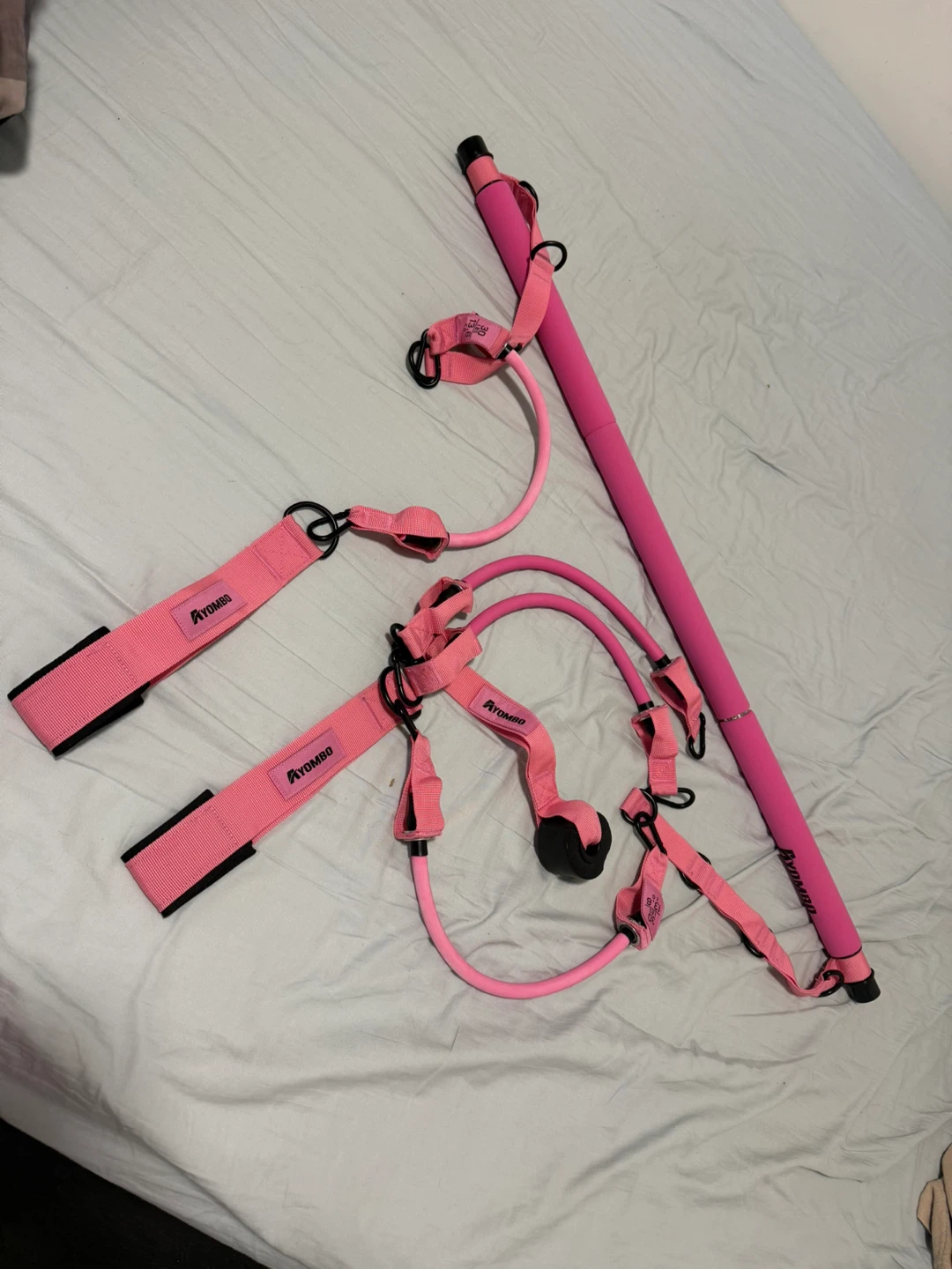 AYOMBO Pilates Bar Kit
