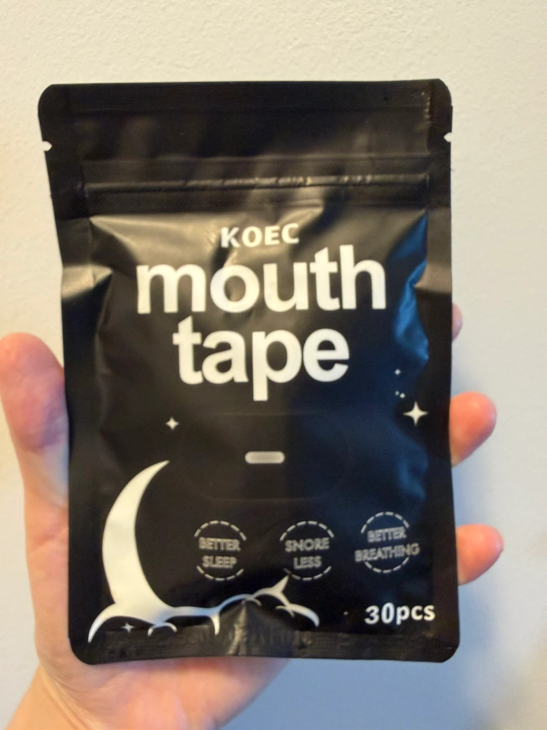 Mouth Tape for Sleep - 30 Pieces