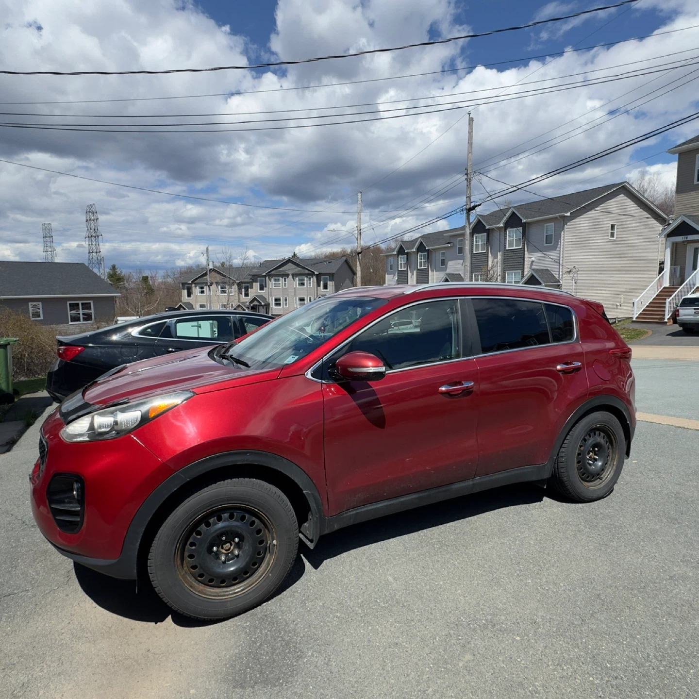 Reliable SUV Deal – 2017 Kia Sportage EX AWD with New Engine!