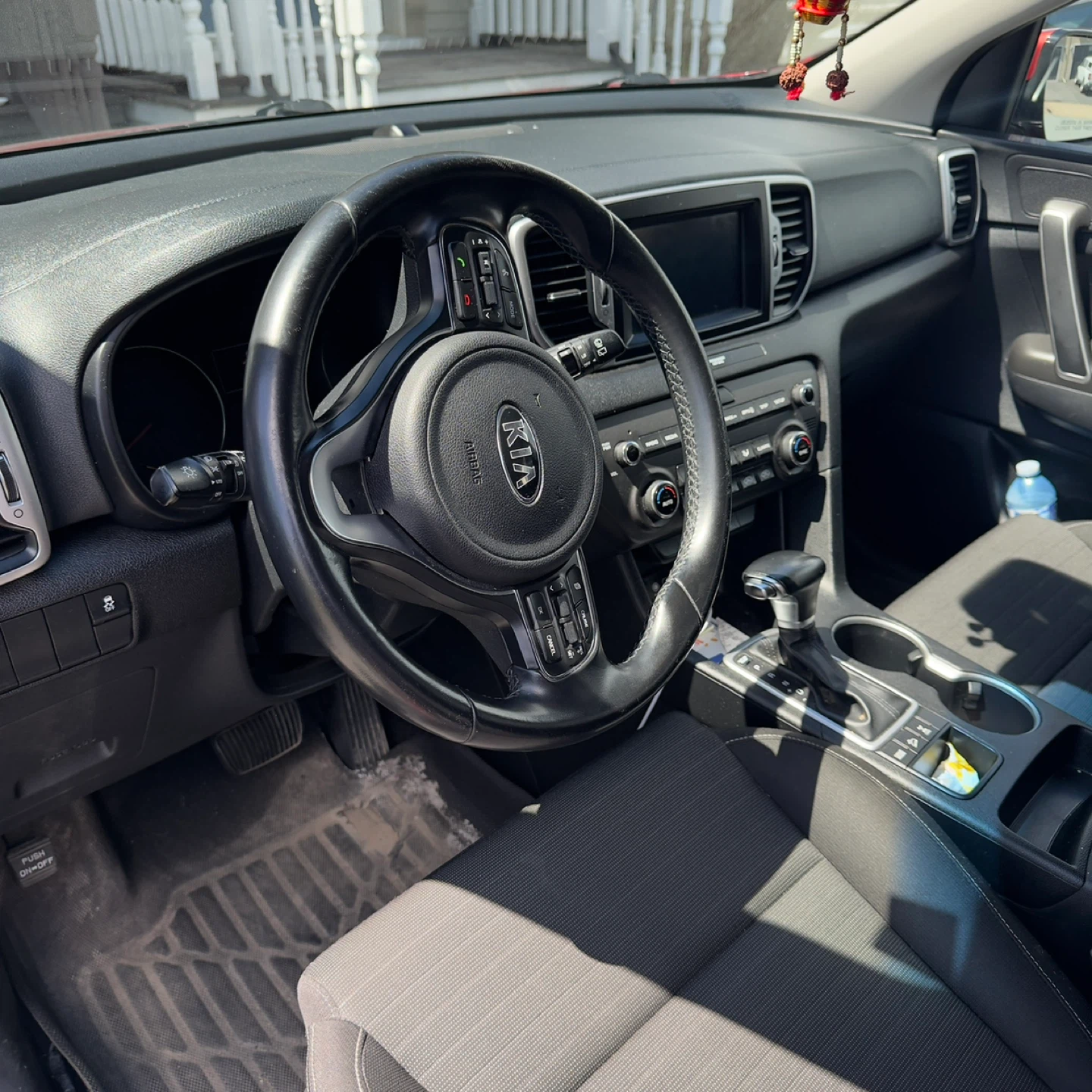 Reliable SUV Deal – 2017 Kia Sportage EX AWD with New Engine! - photo 5