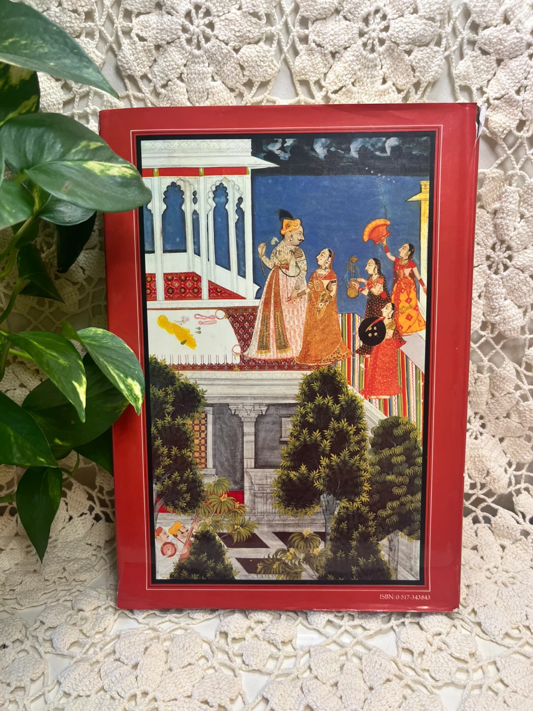 The Love Teachings of Kama Sutra Book by Indra Sinha - photo 3