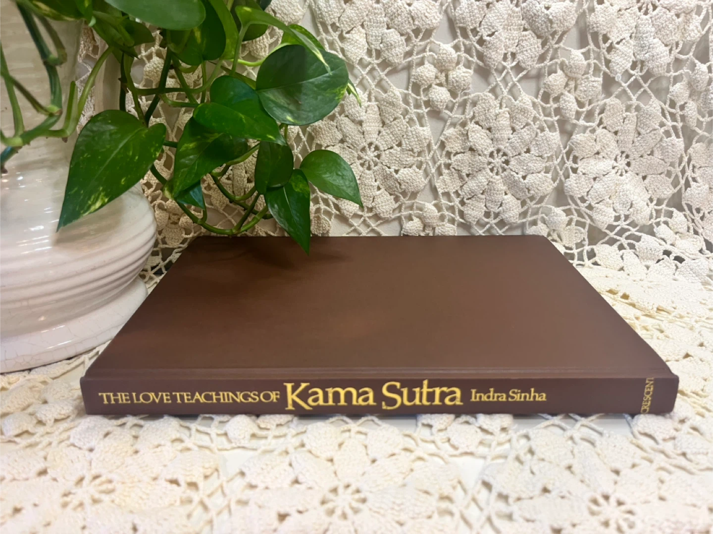 The Love Teachings of Kama Sutra Book by Indra Sinha - photo 4