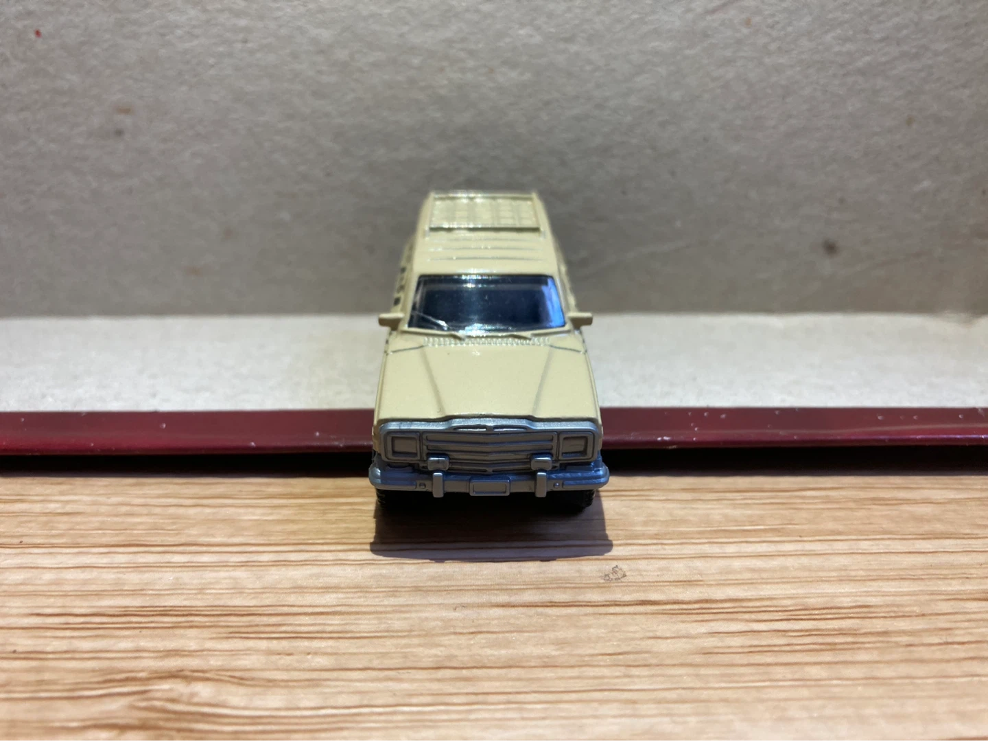 Matchbox Loose / Jeep Wagoneer - photo 2