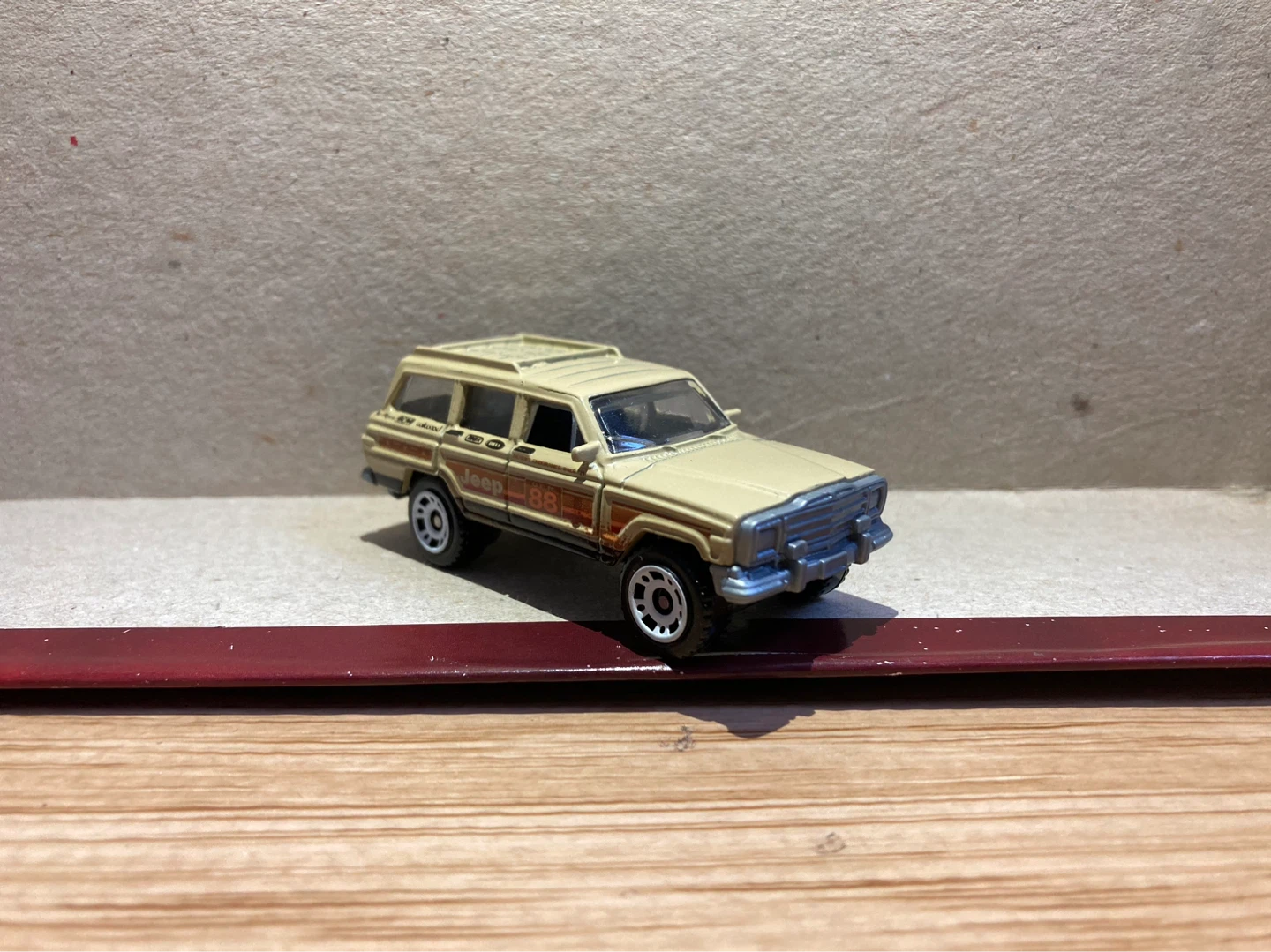 Matchbox Loose / Jeep Wagoneer