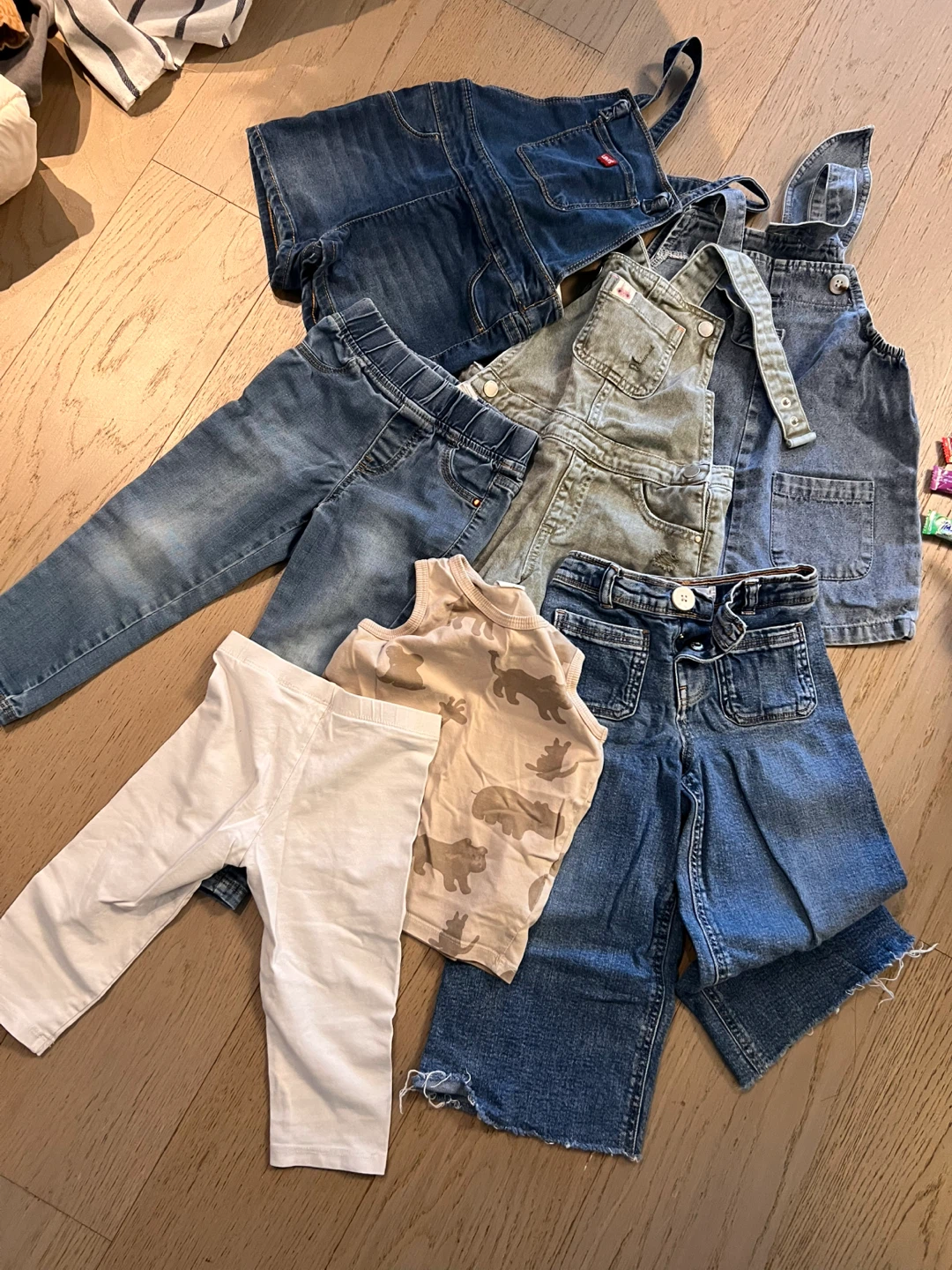 Kids Girl Clothing Bundle （2～3 Years old) - photo 2