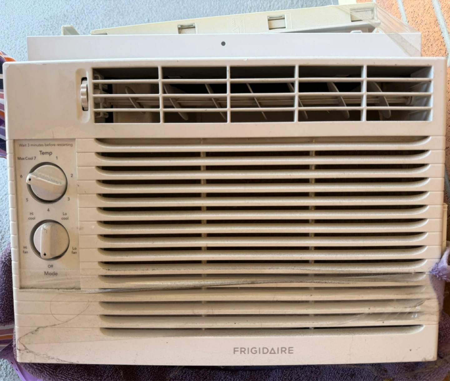 Frigidaire Air Conditioner