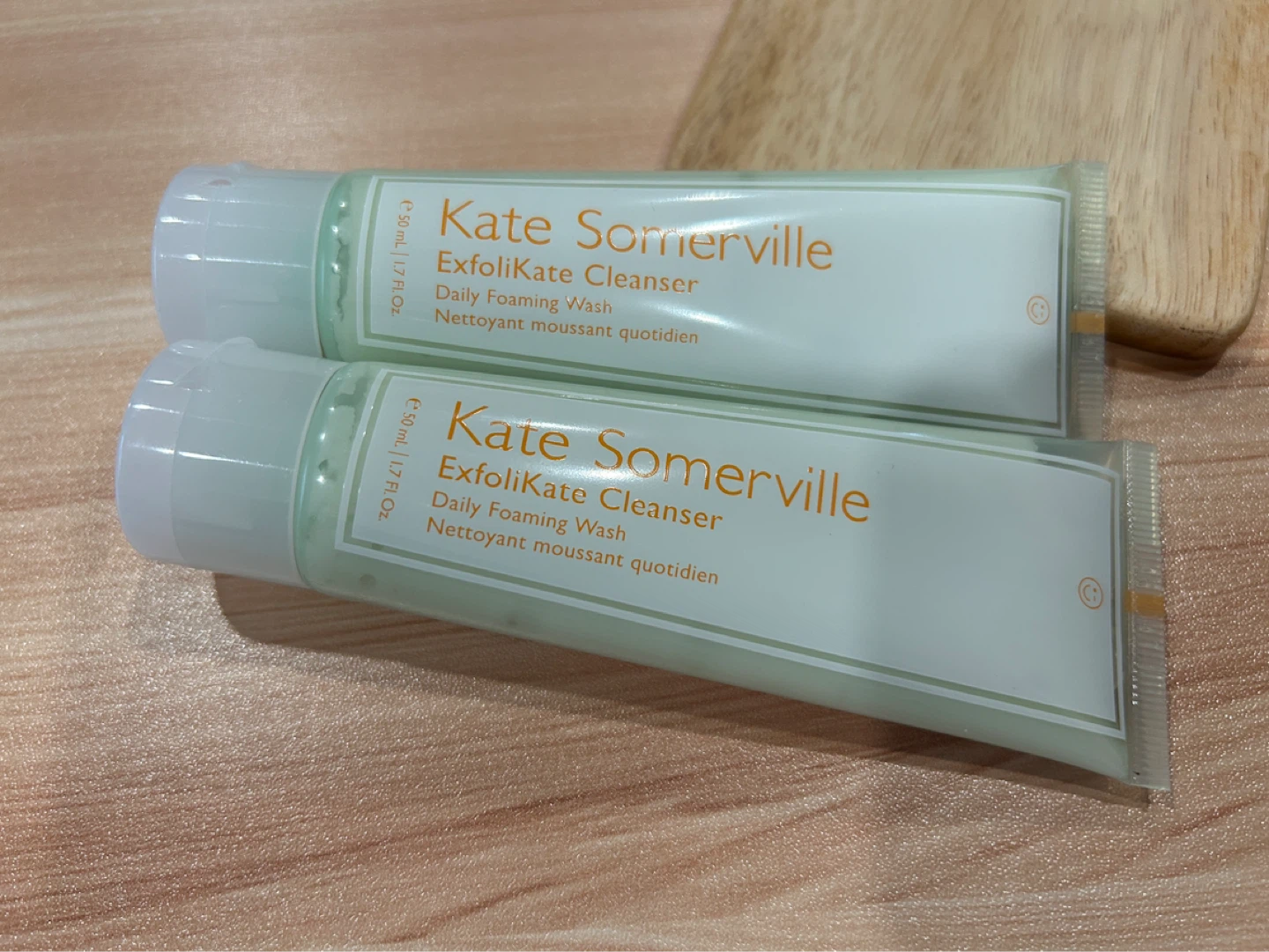 Brand new Kate Somerville Cleanser (2 tubes)