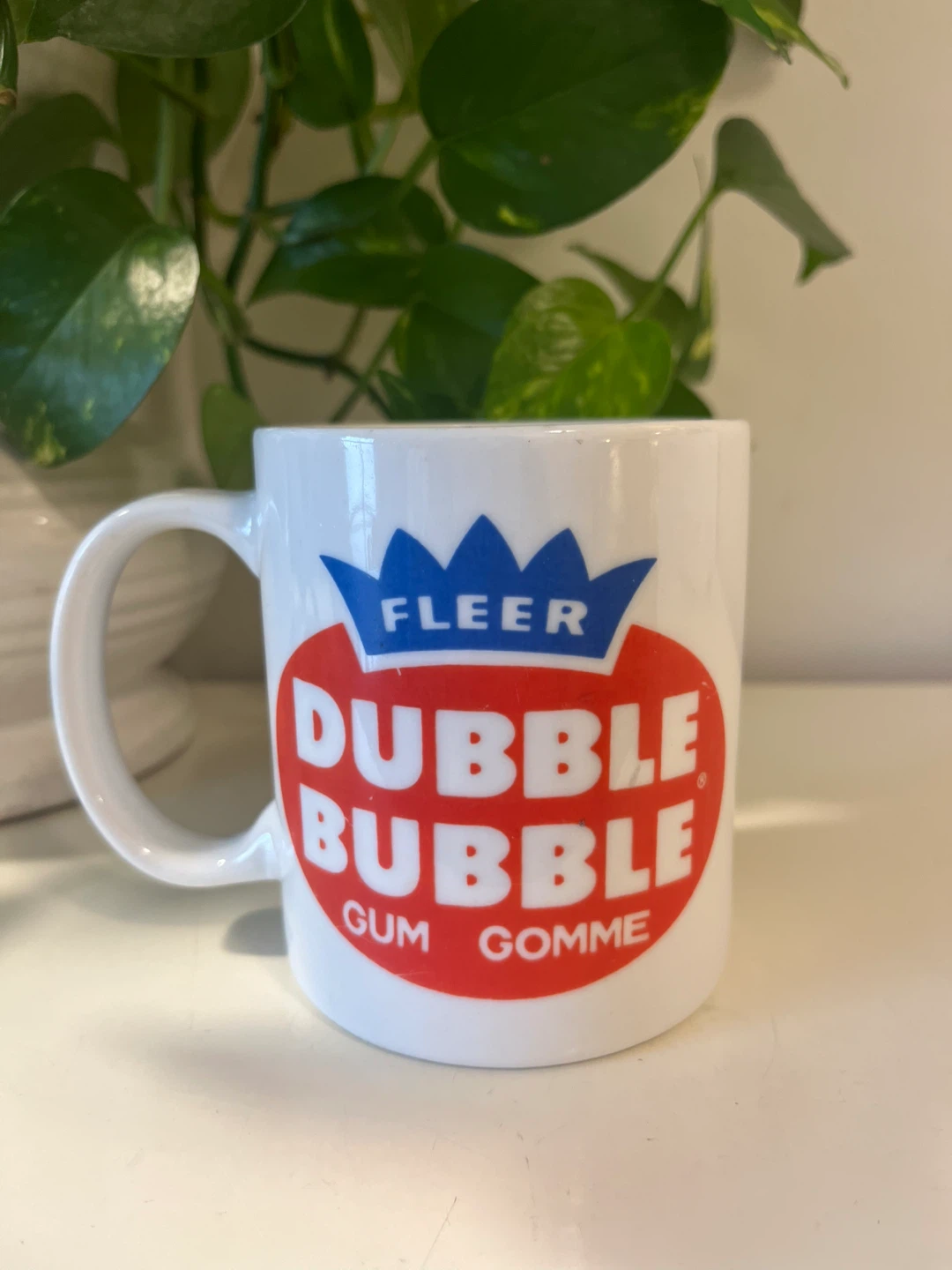 90s Vintage Dubble Bubble Gum Mug - photo 3