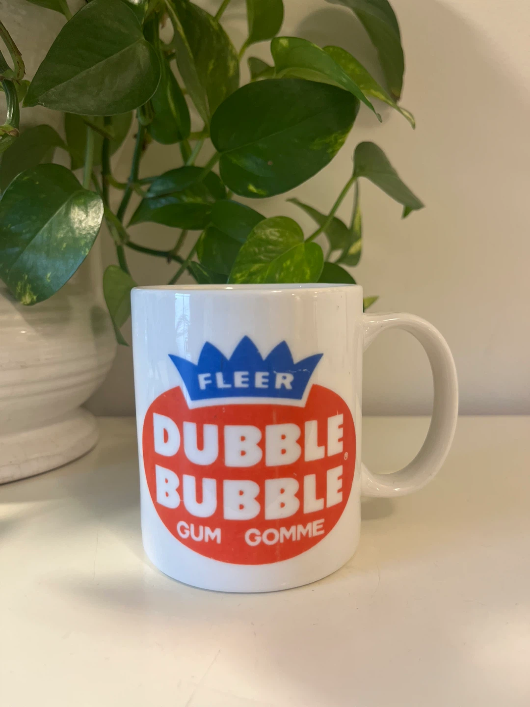 90s Vintage Dubble Bubble Gum Mug - photo 2