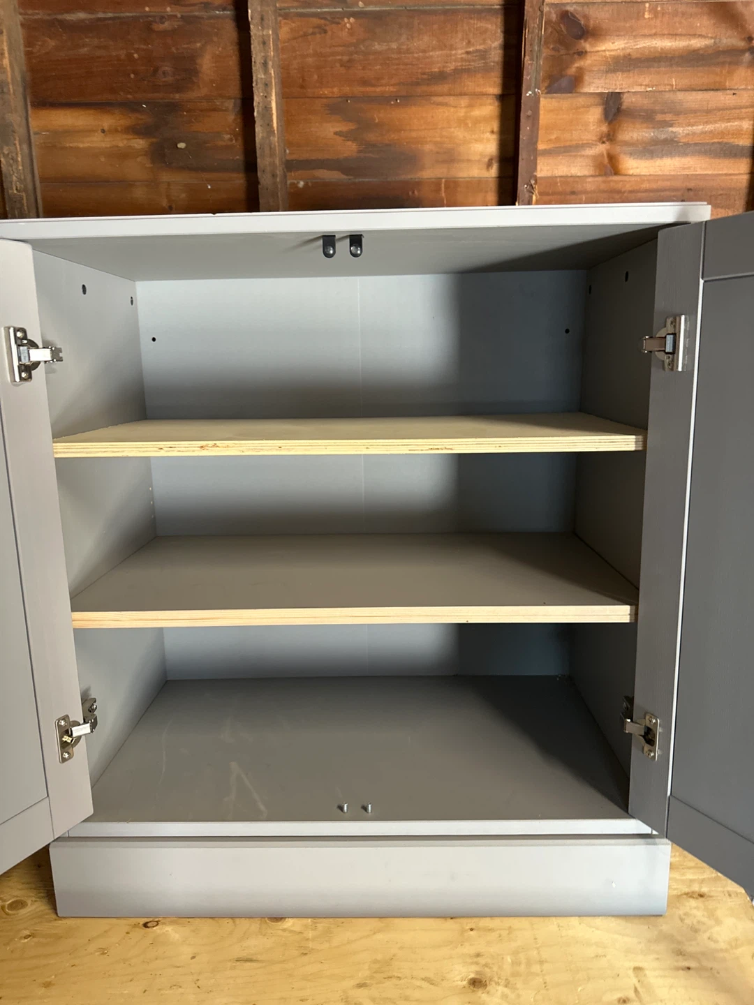 Two Small Cabinets - photo 3