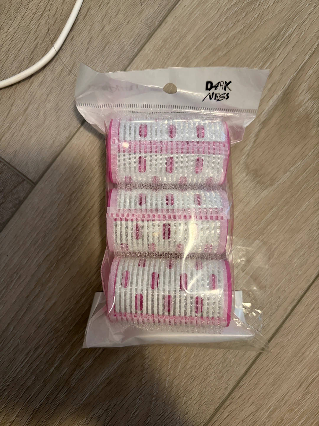 3pk Hair Curlers