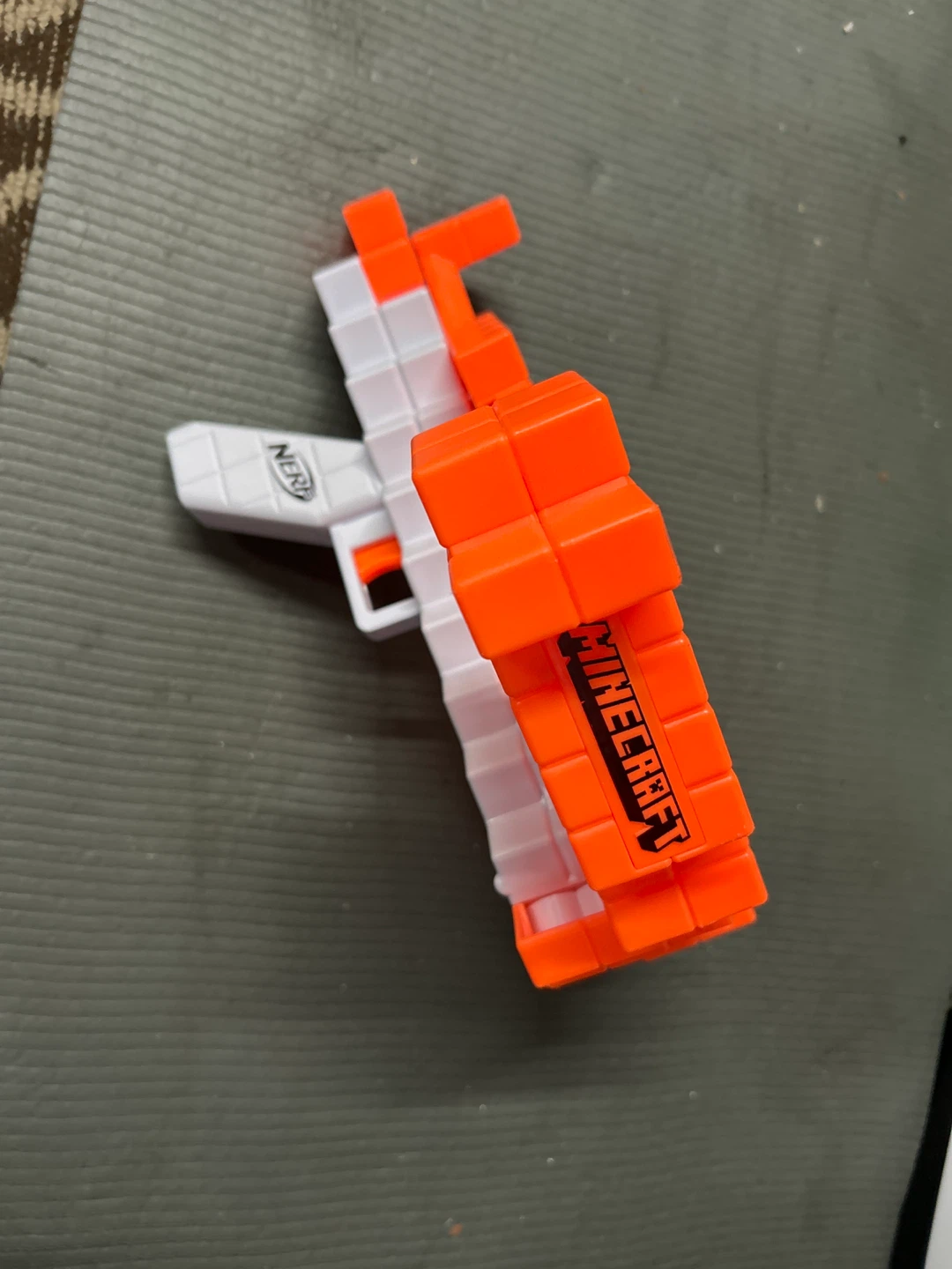 Nerf Minecraft Crossbow Toy
