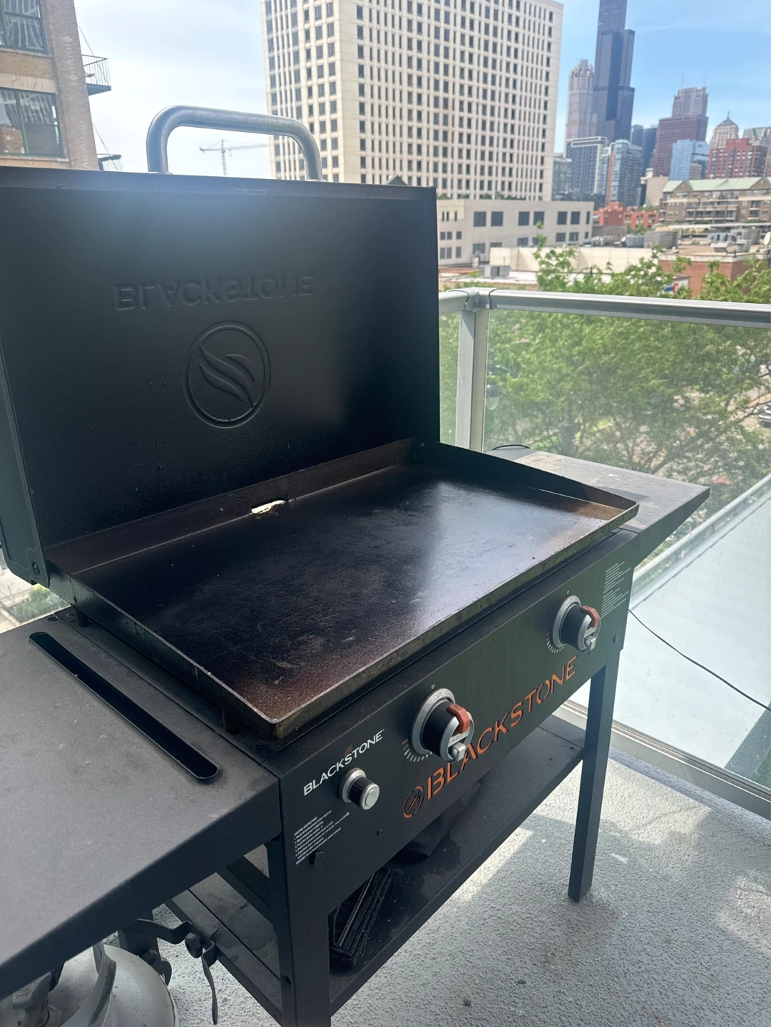 Blackstone Griddle 28-inch - photo 2