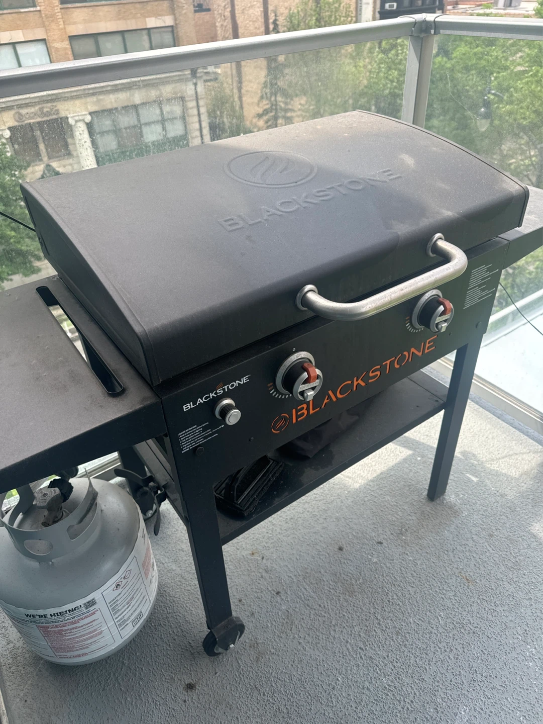 Blackstone Griddle 28-inch
