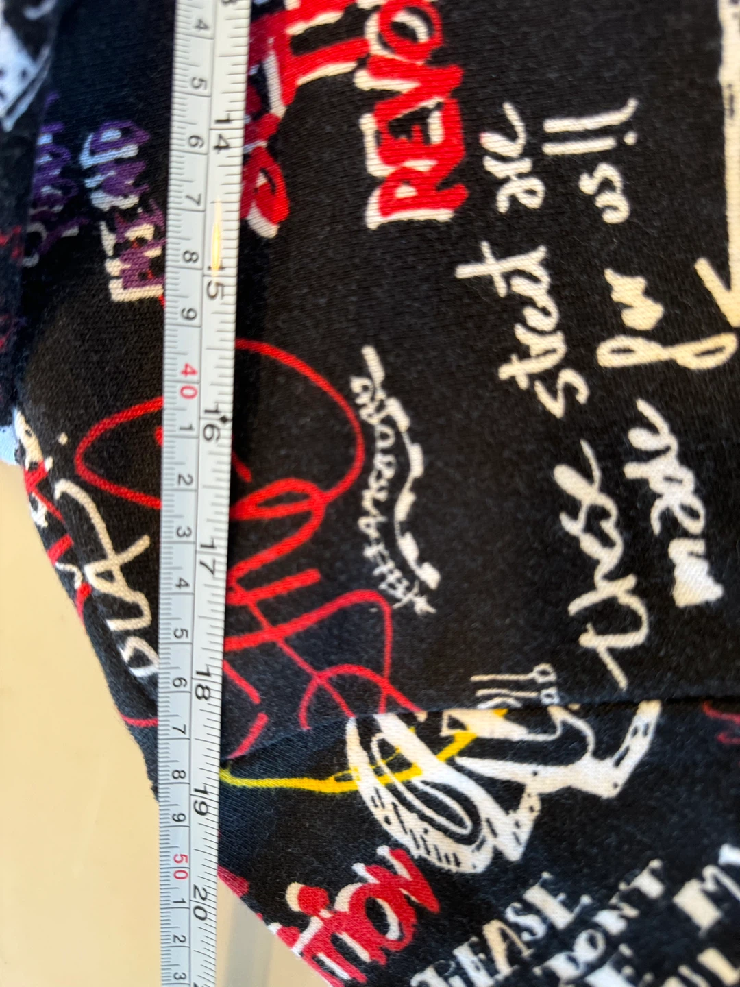 Bershka All-Over Print Hoodie - photo 4