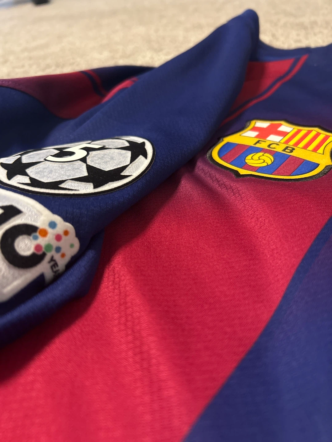real pedri barcelona jersey - photo 2