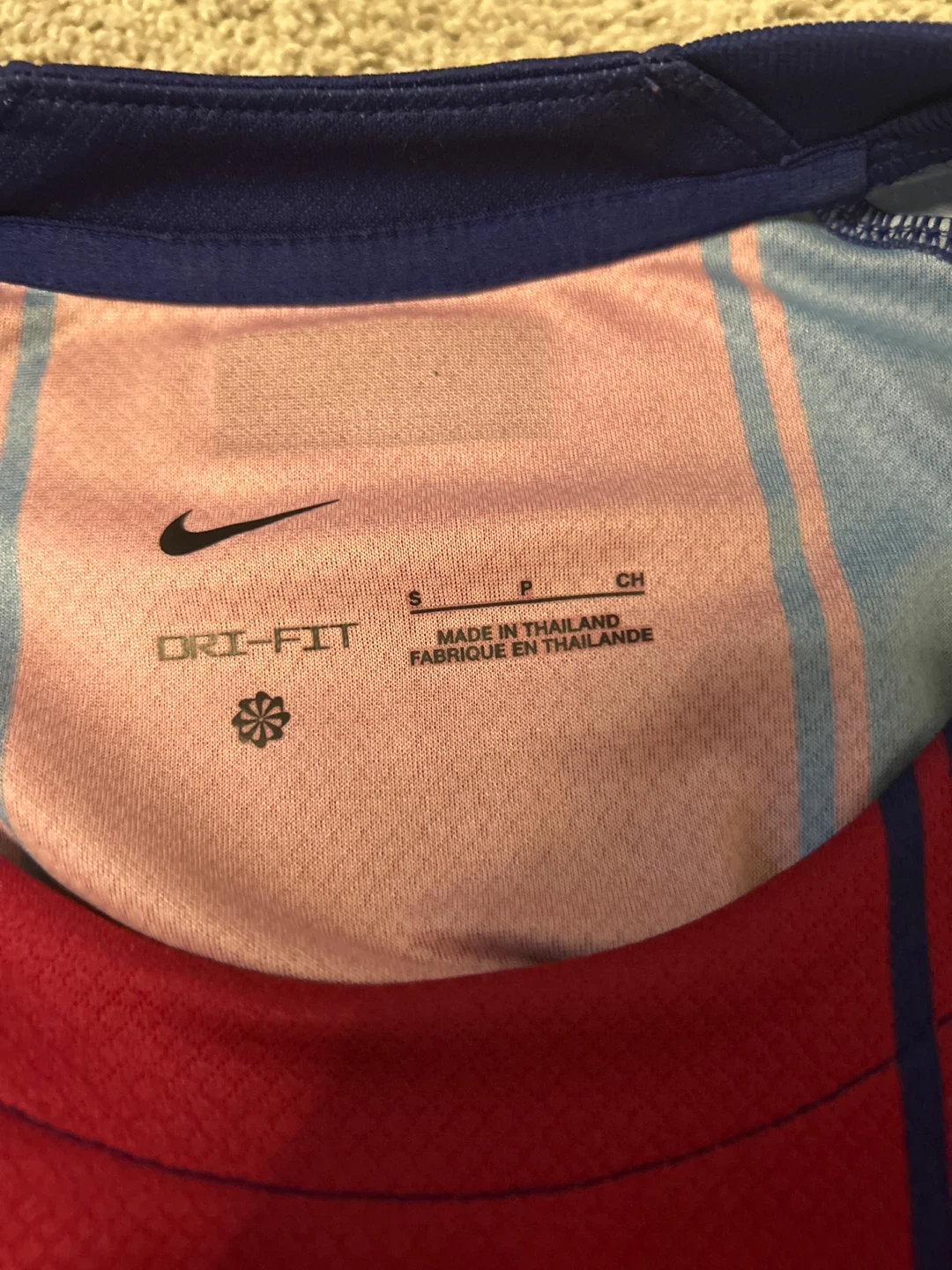 real pedri barcelona jersey - photo 4