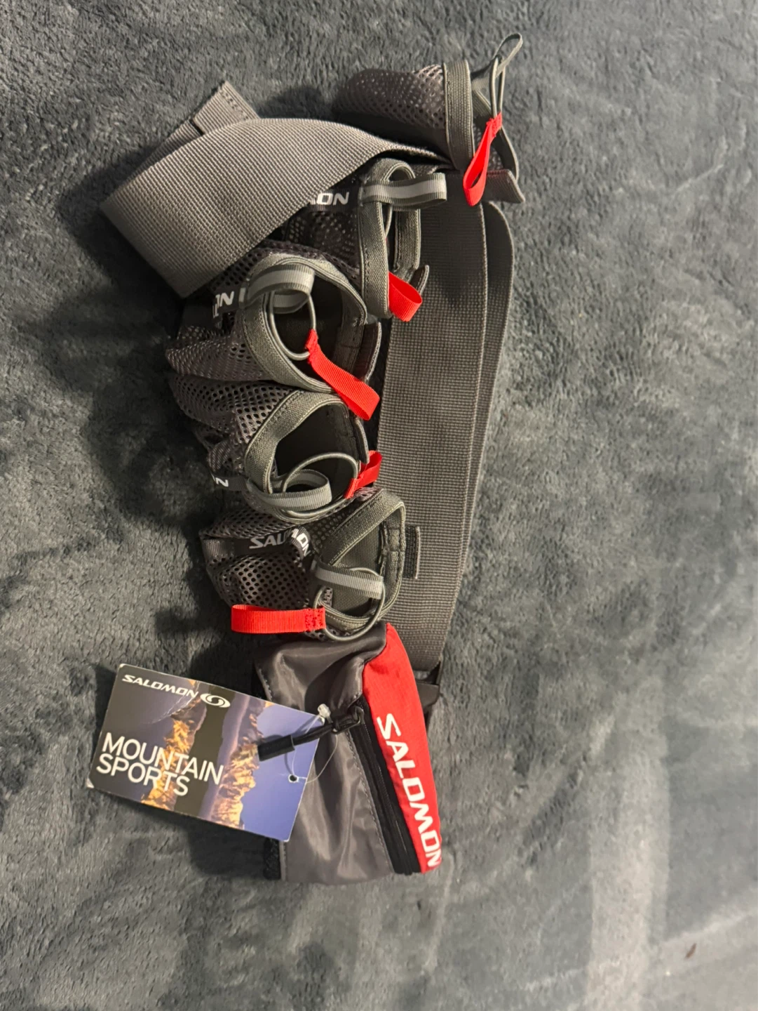 Salomon Mountain Sports Running Belt
