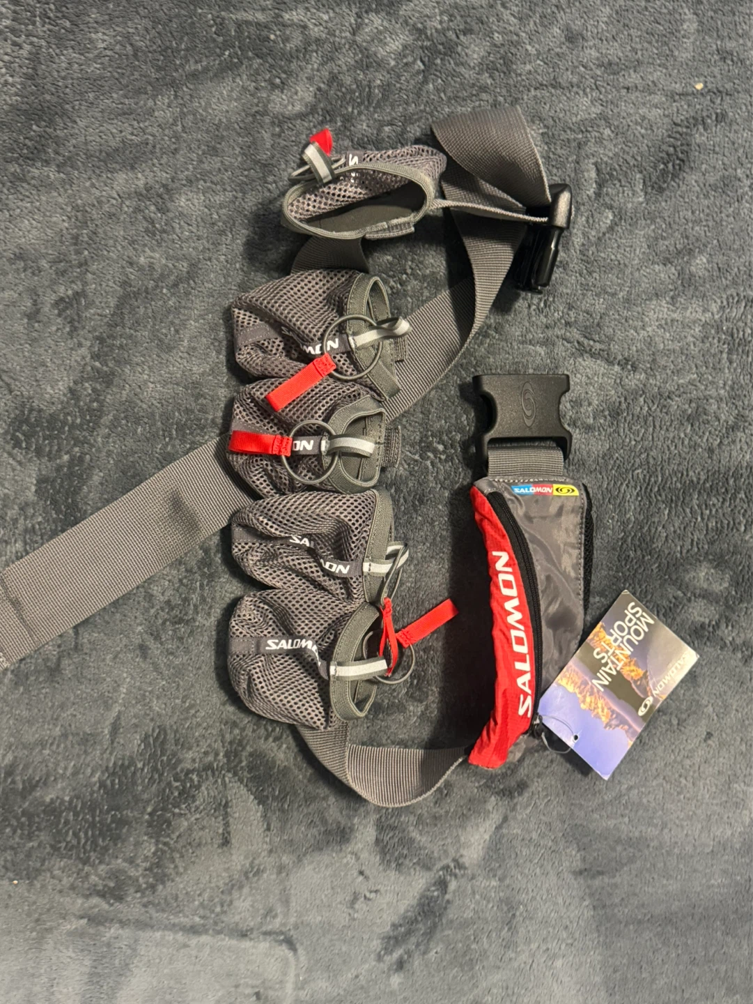 Salomon Mountain Sports Running Belt - photo 4