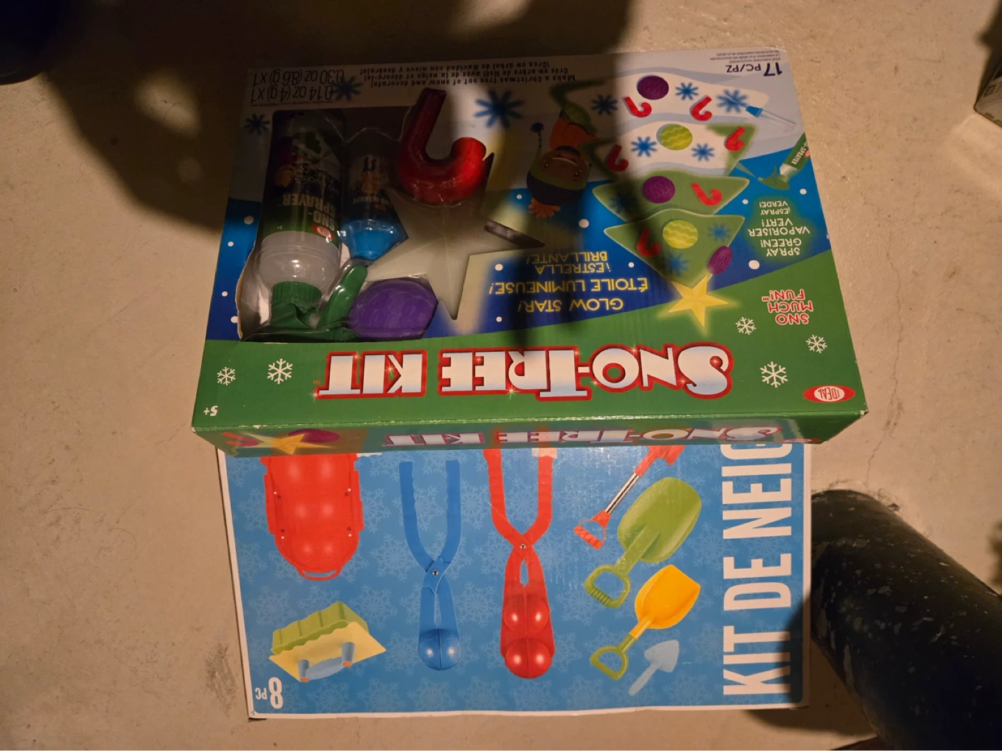 Ideal Sno-Tree Kit