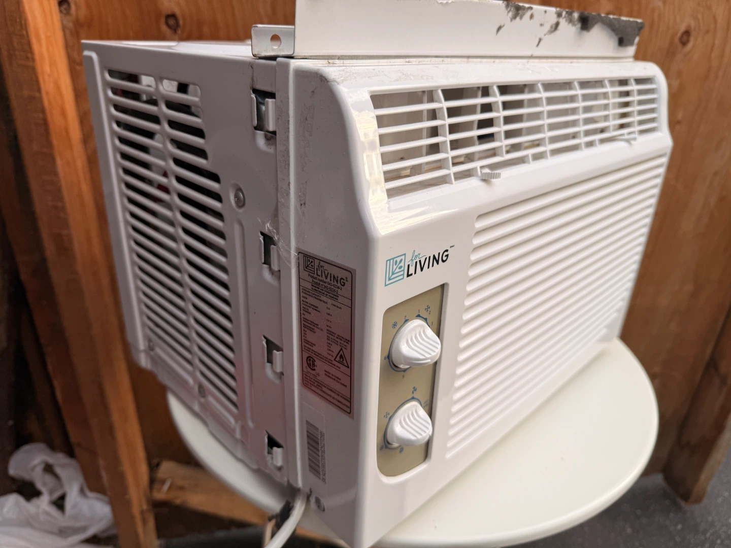 For Living Window Air Conditioner - photo 2