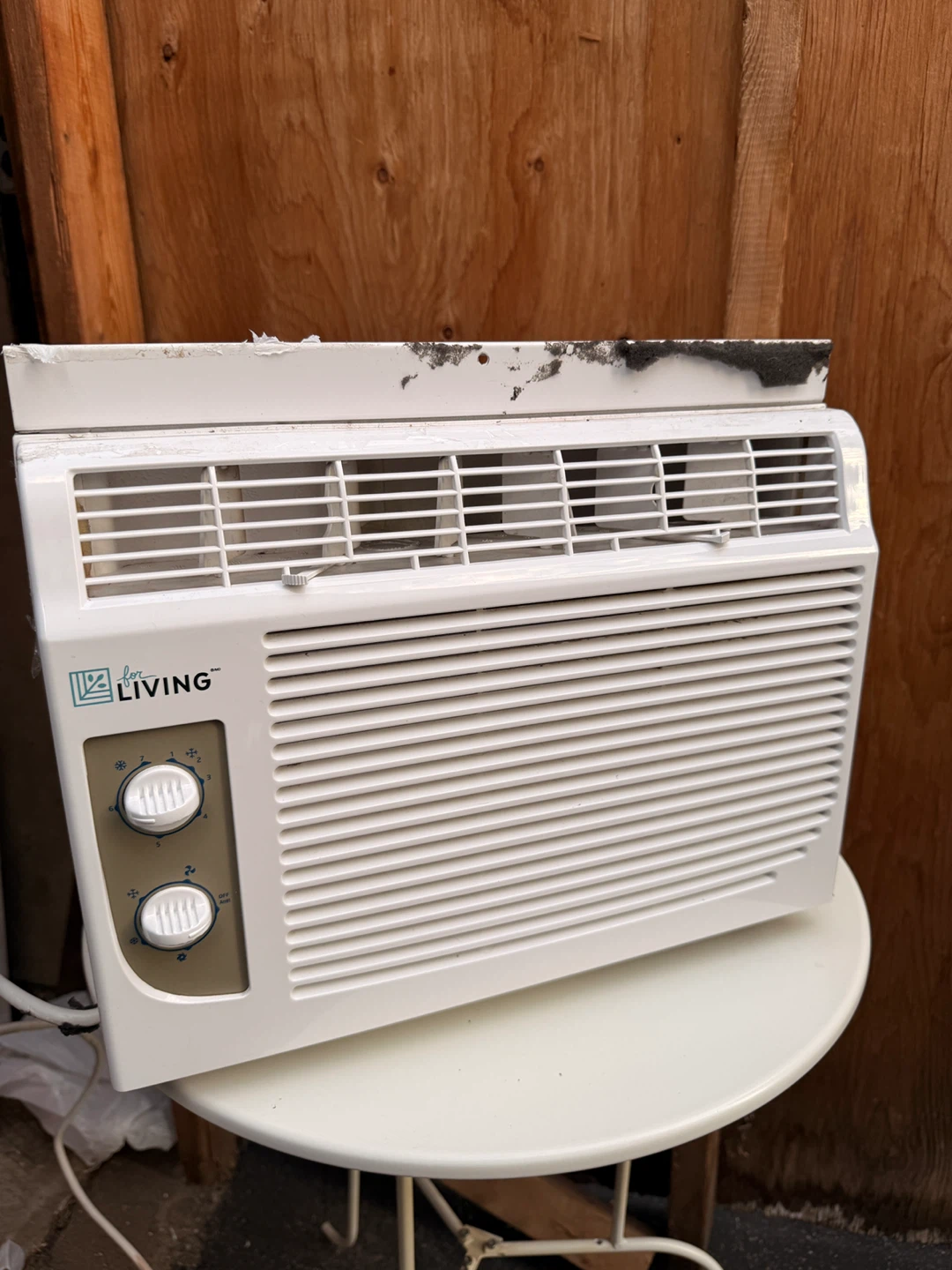 For Living Window Air Conditioner - photo 3