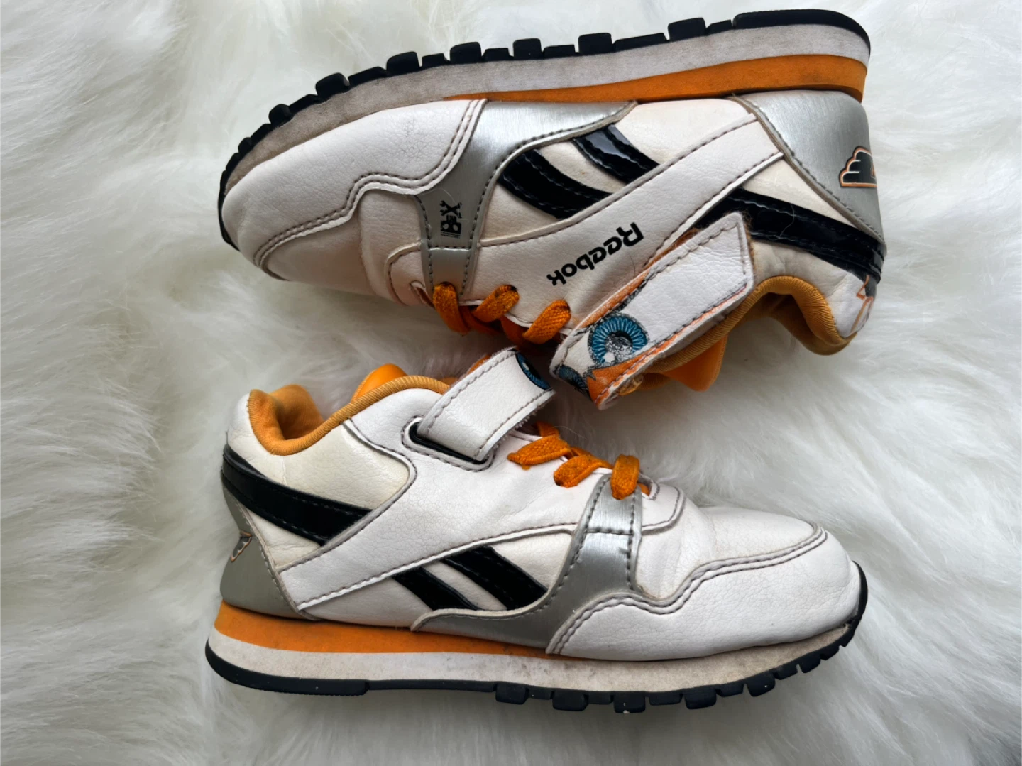 Reebok "Dusty" Kids Sneakers - photo 4