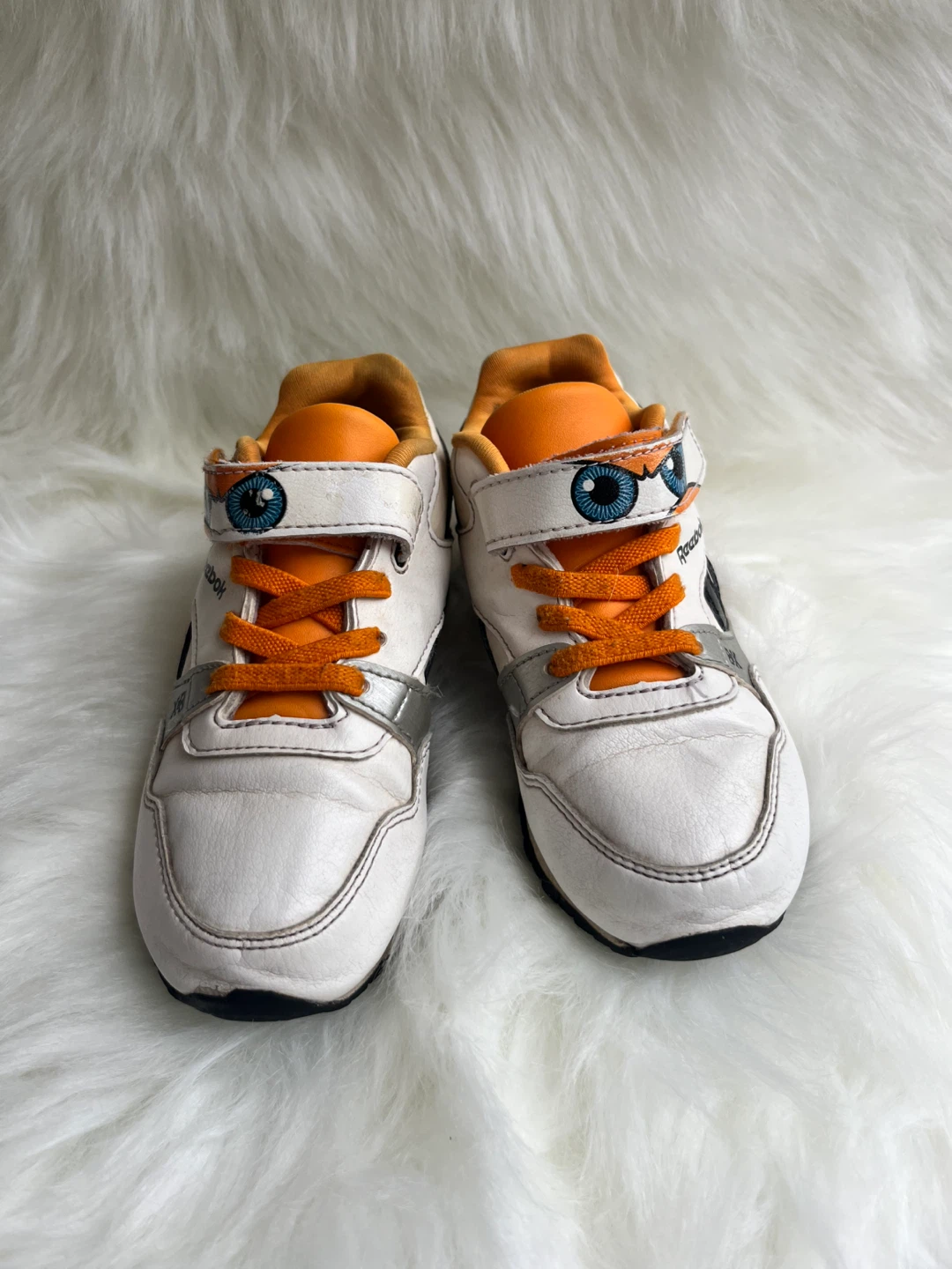 Reebok "Dusty" Kids Sneakers - photo 2