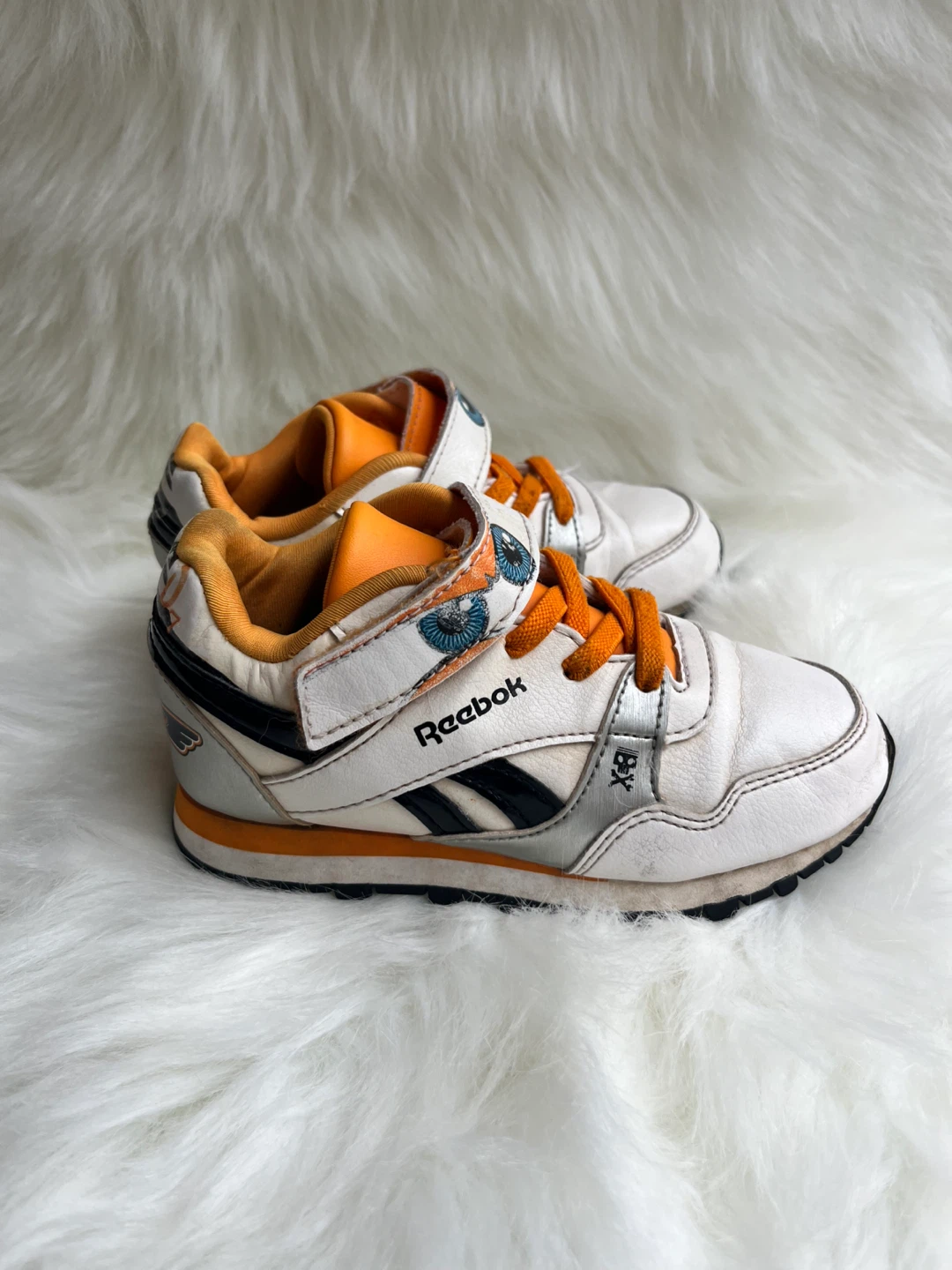 Reebok "Dusty" Kids Sneakers