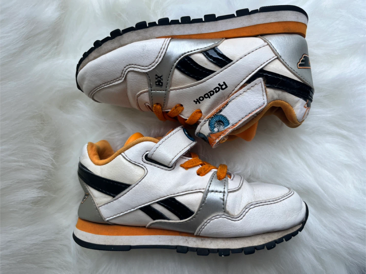 Reebok "Dusty" Kids Sneakers - photo 3