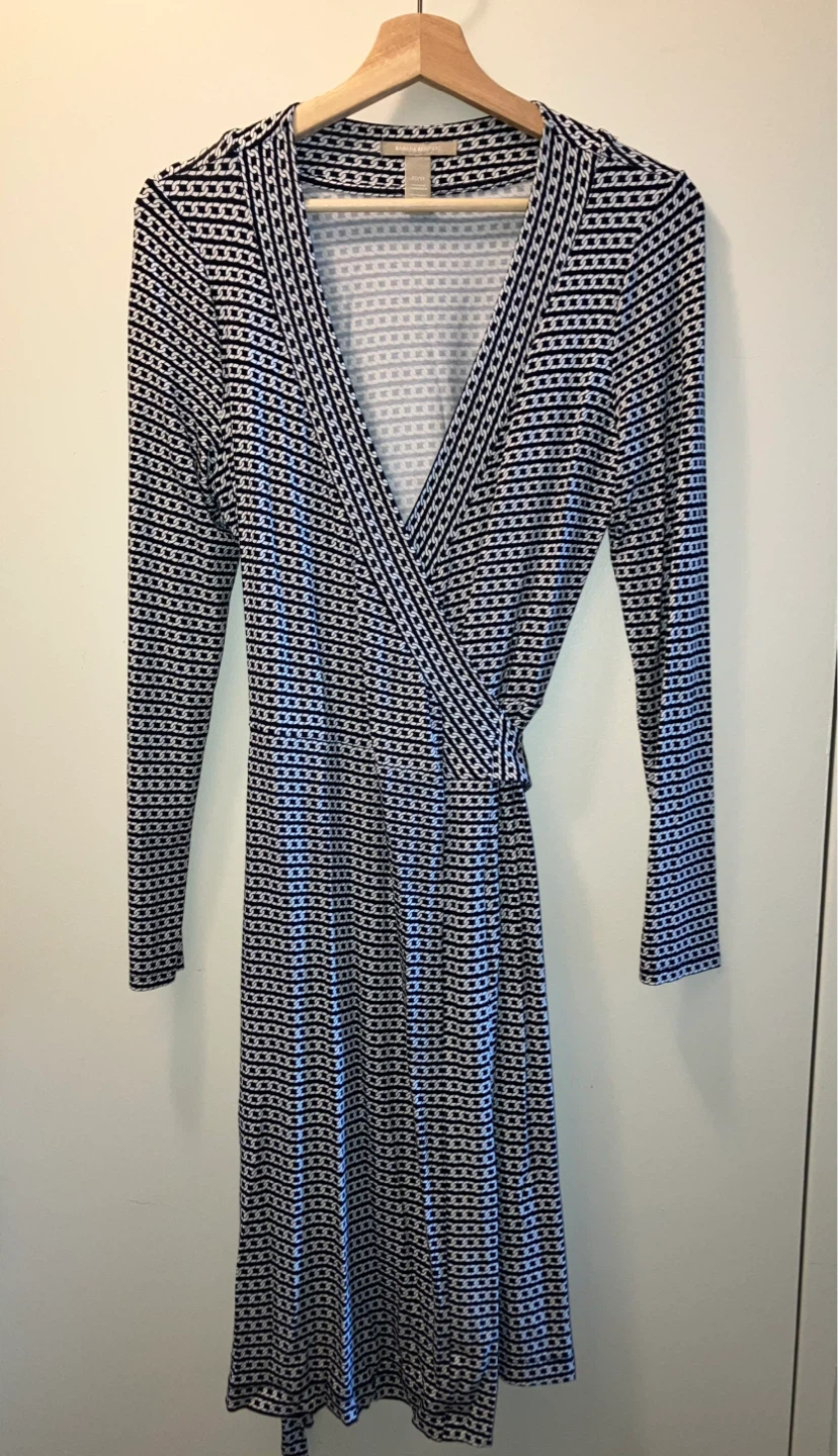 Banana Republic XS/TP Wrap Dress
