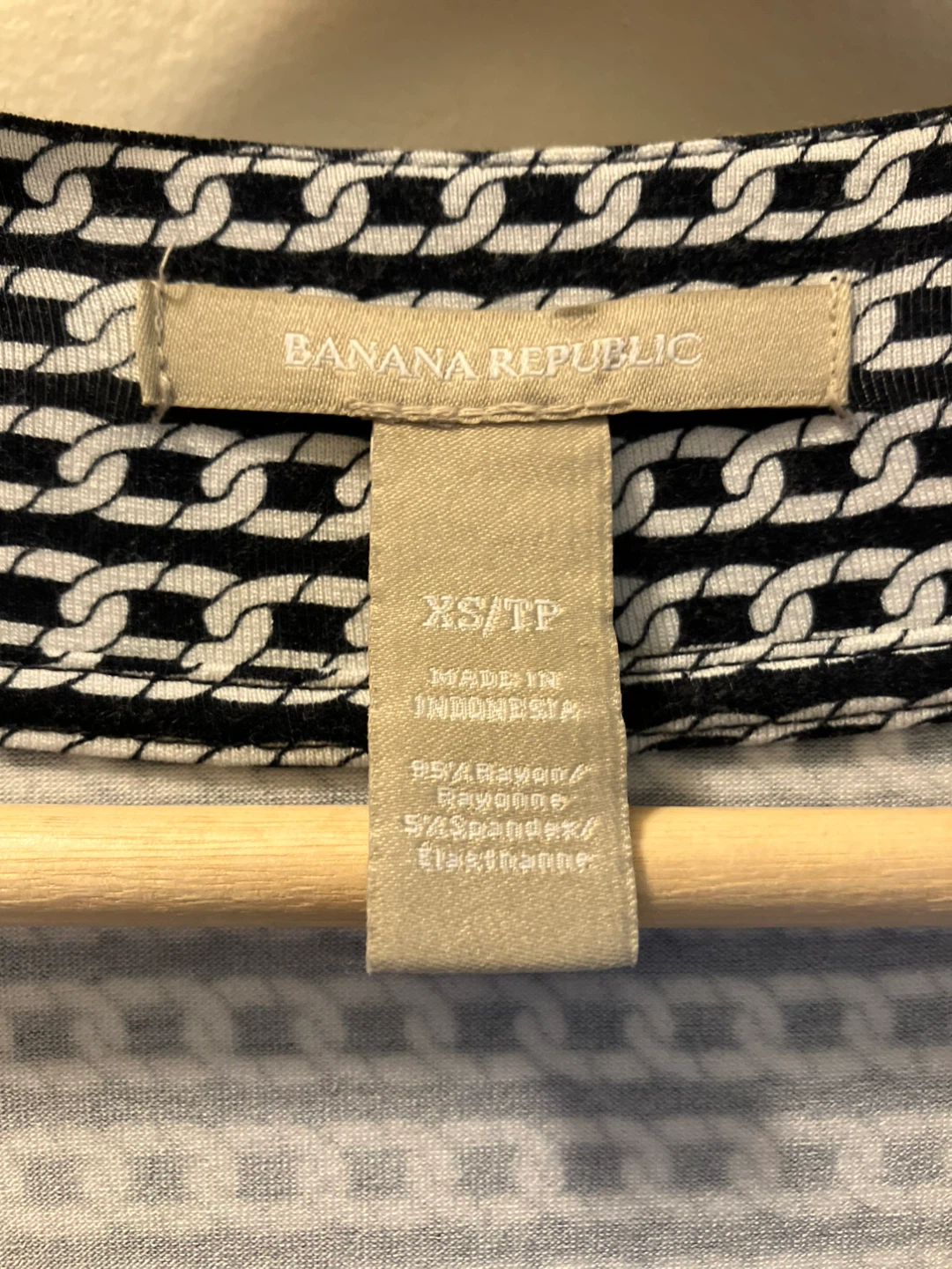Banana Republic XS/TP Wrap Dress - photo 3