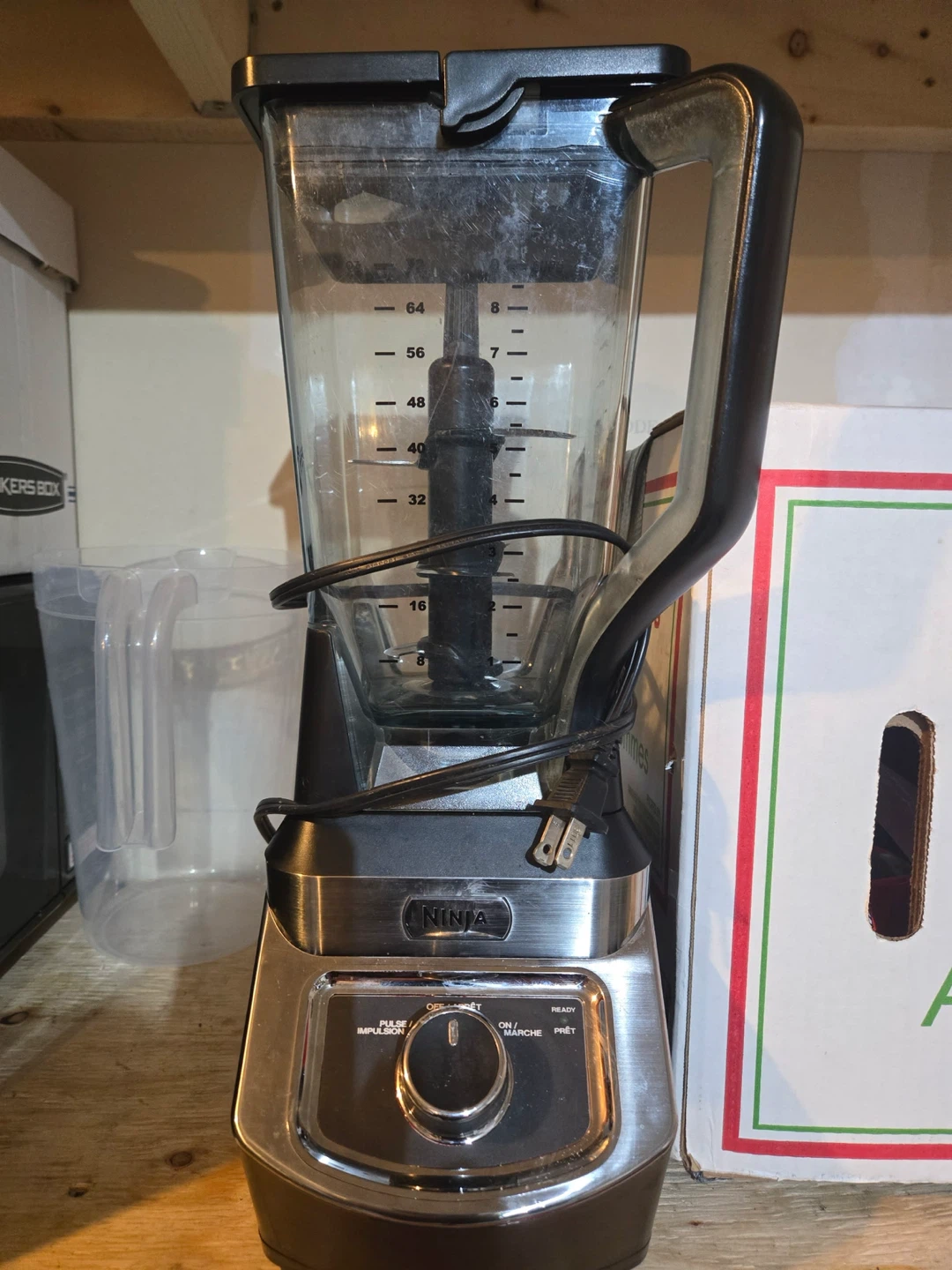 Ninja Blender