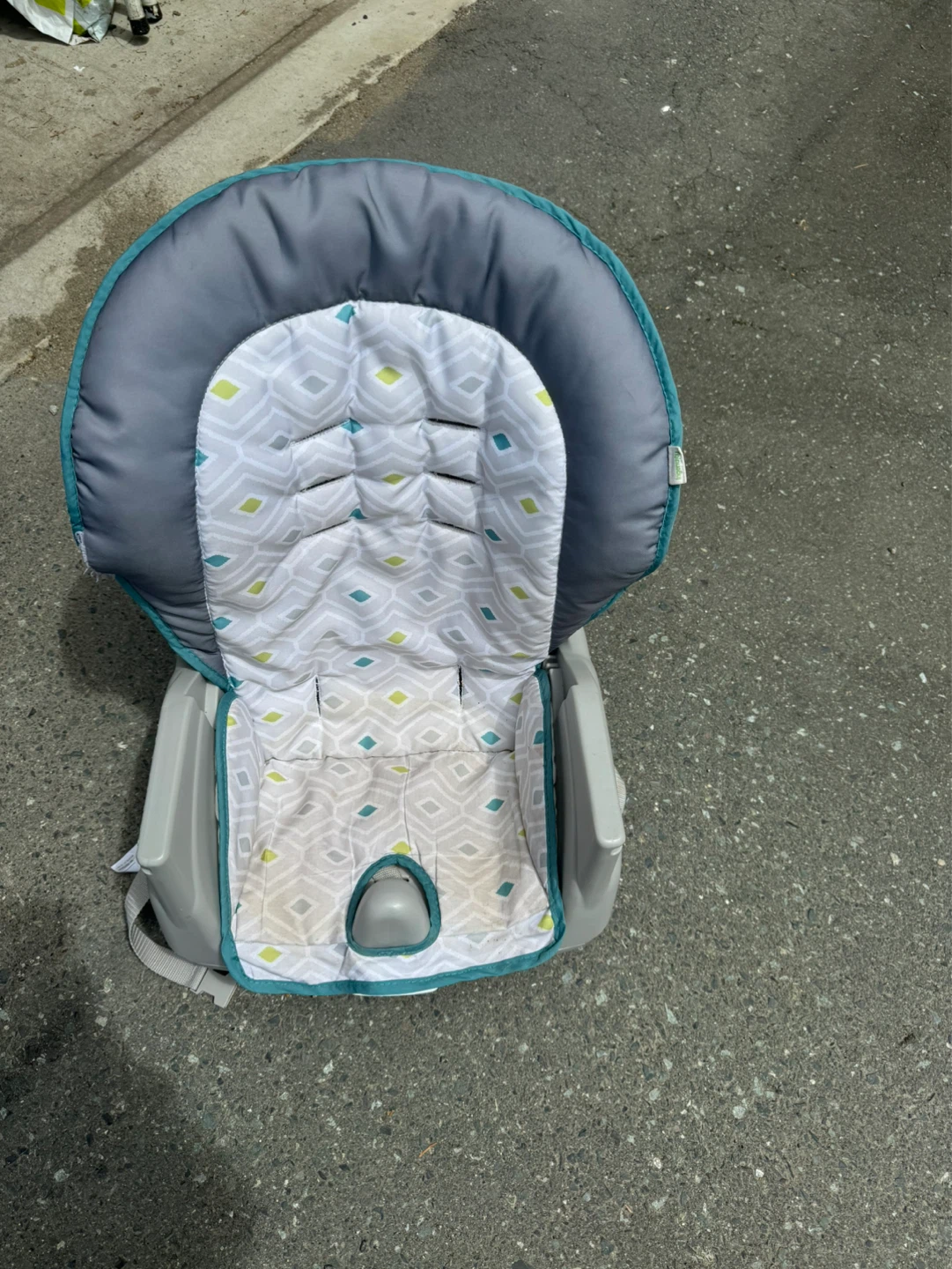Fisher-Price Infant-to-Toddler Baby Rocker Seat