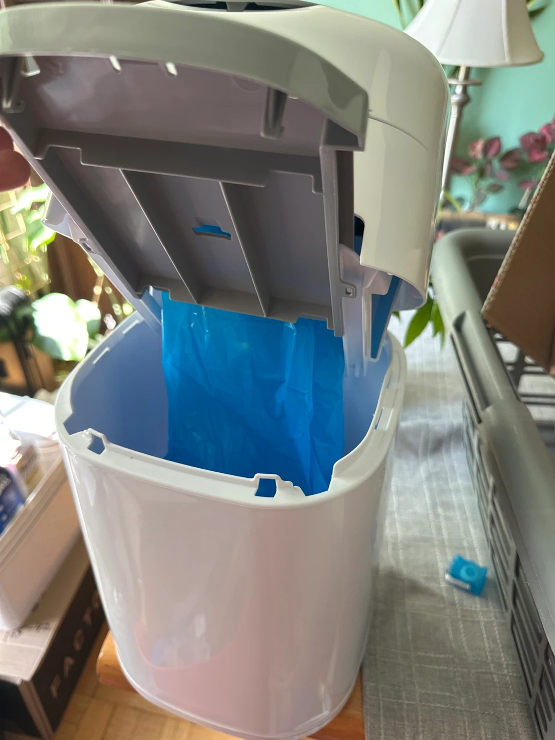 Litter Genie Pet Waste Pail - photo 4