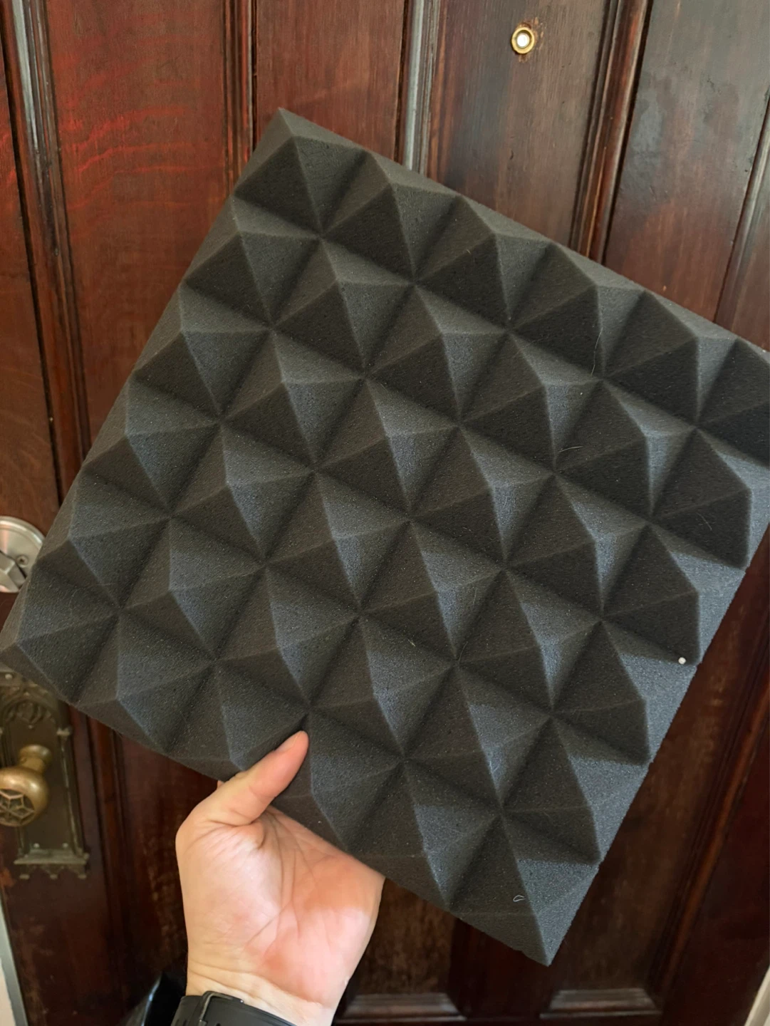 Big bag of acoustic foam - photo 2