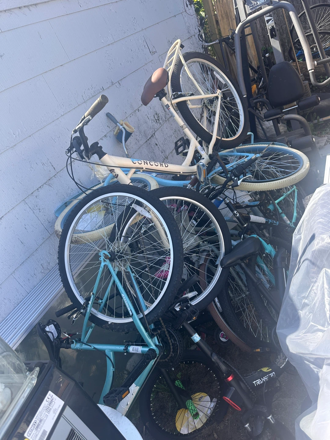 CONCORD Cruiser Bicycle