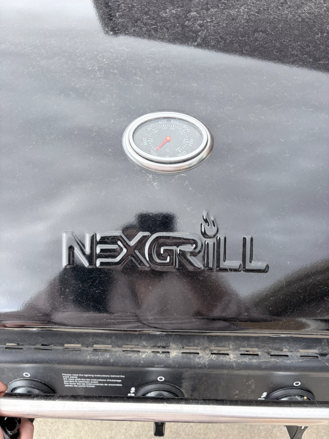 Nexgrill Propane Grill - photo 3