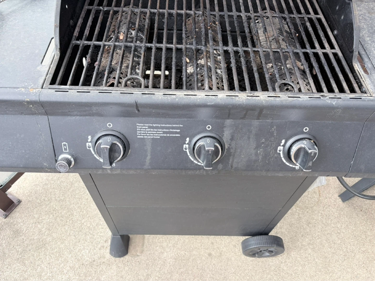 Nexgrill Propane Grill - photo 5