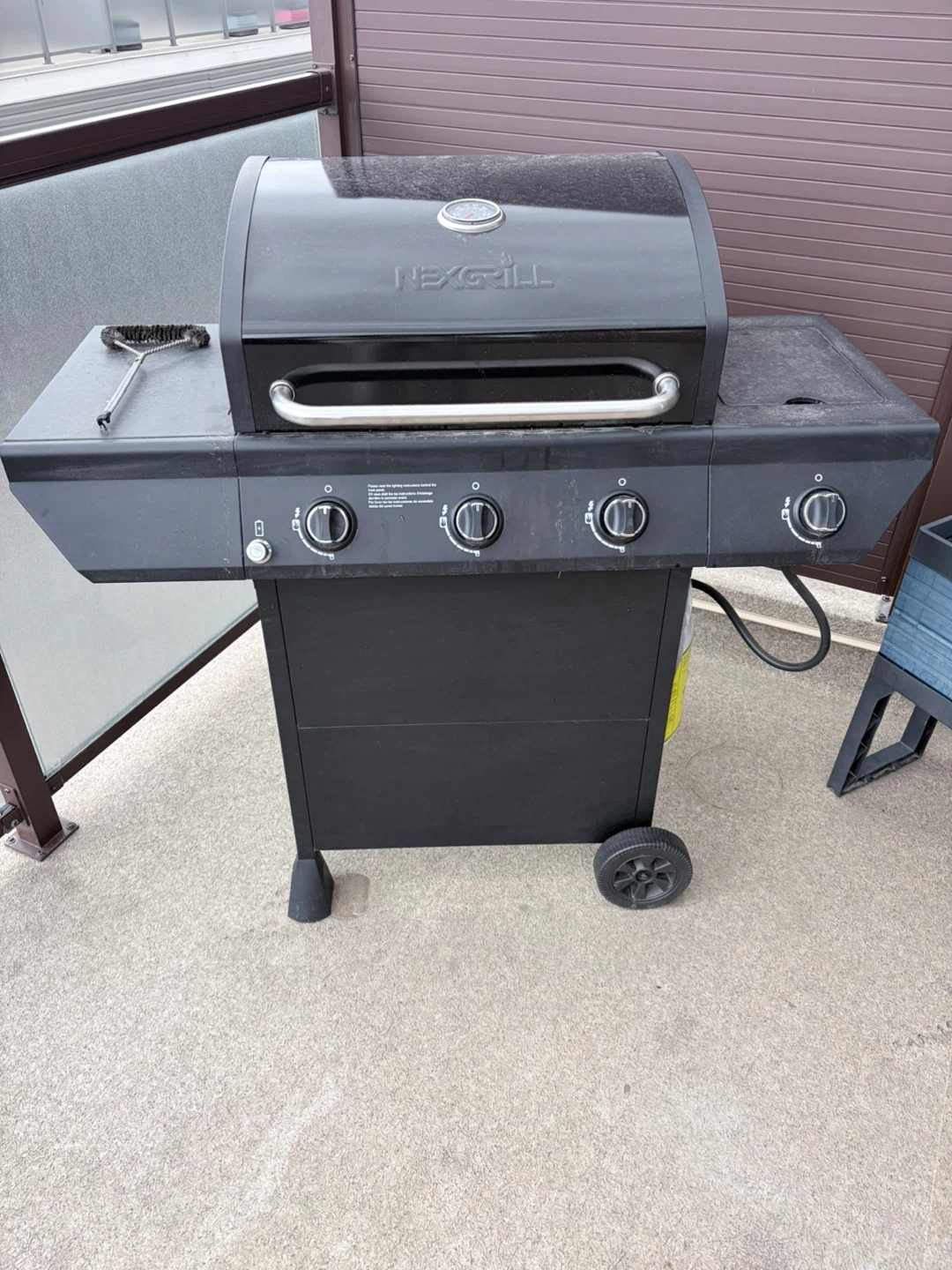 Nexgrill Propane Grill