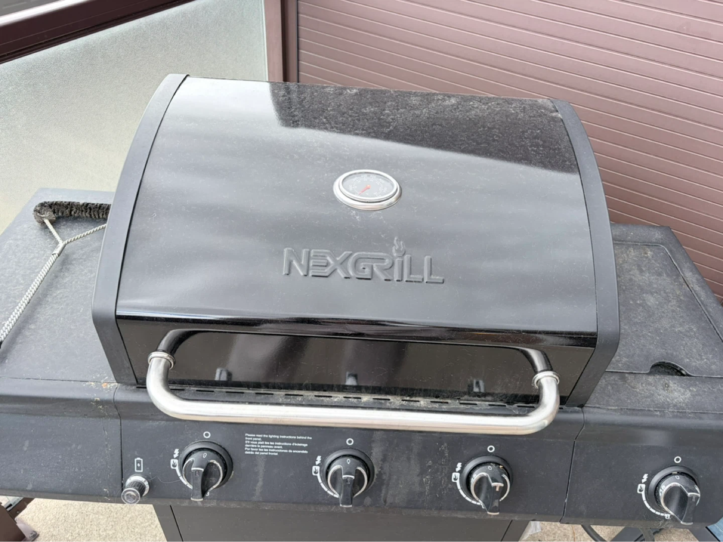 Nexgrill Propane Grill - photo 2