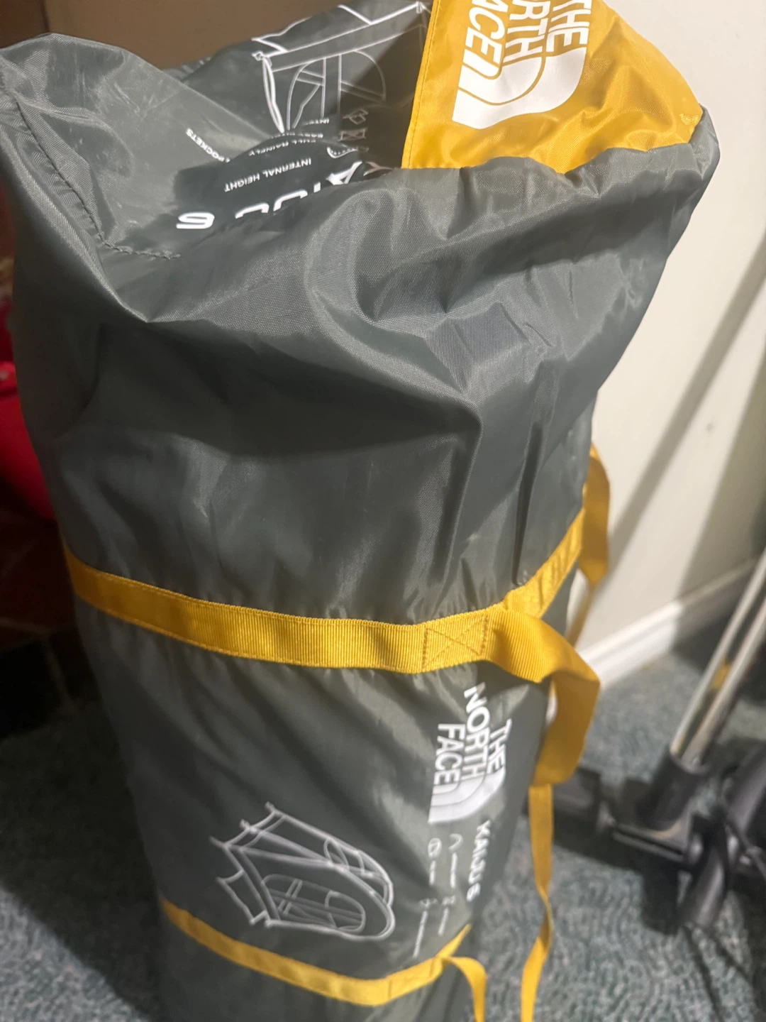 The North Face Kaiju 6 Tent - photo 2