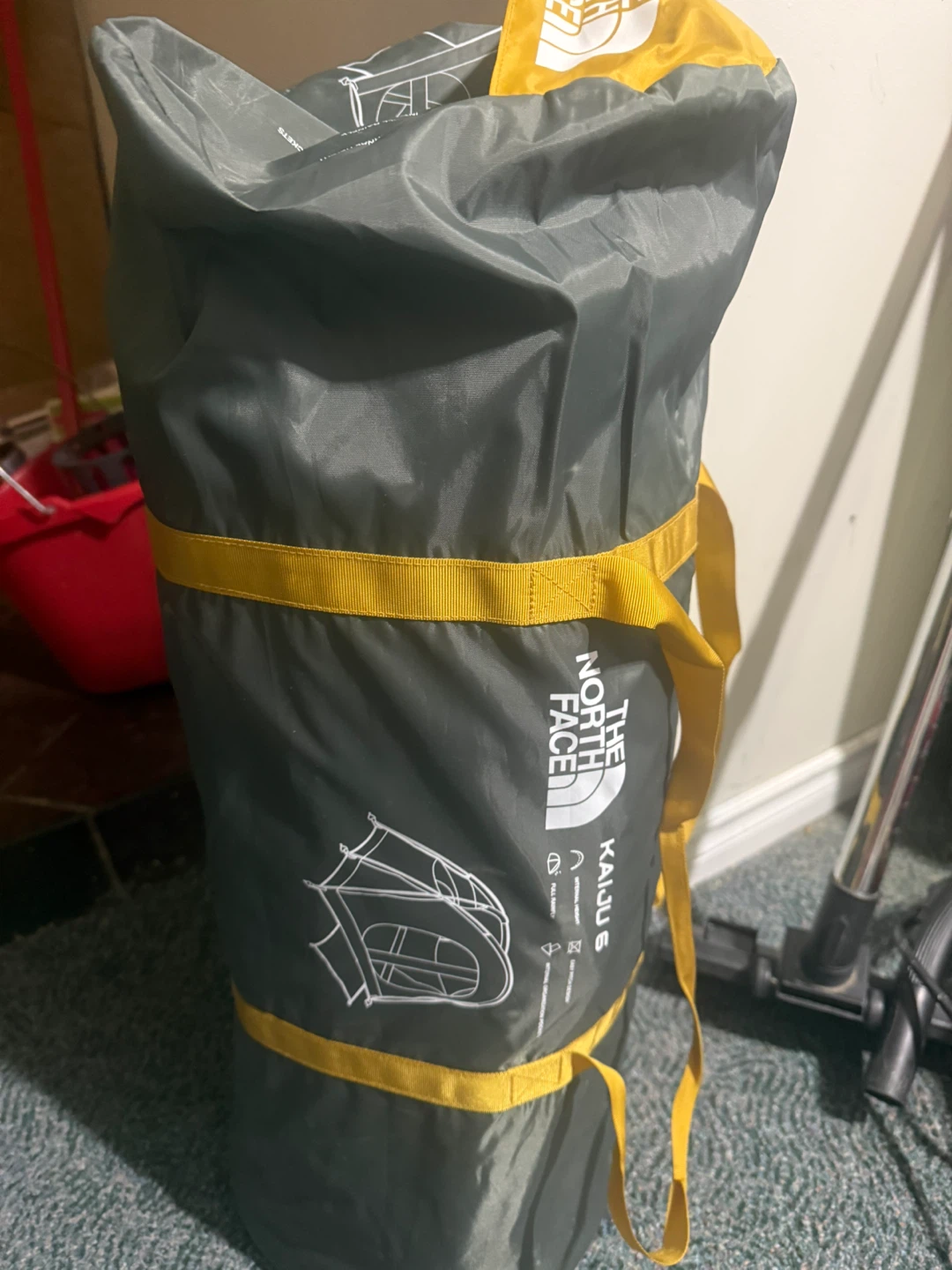 The North Face Kaiju 6 Tent - photo 3