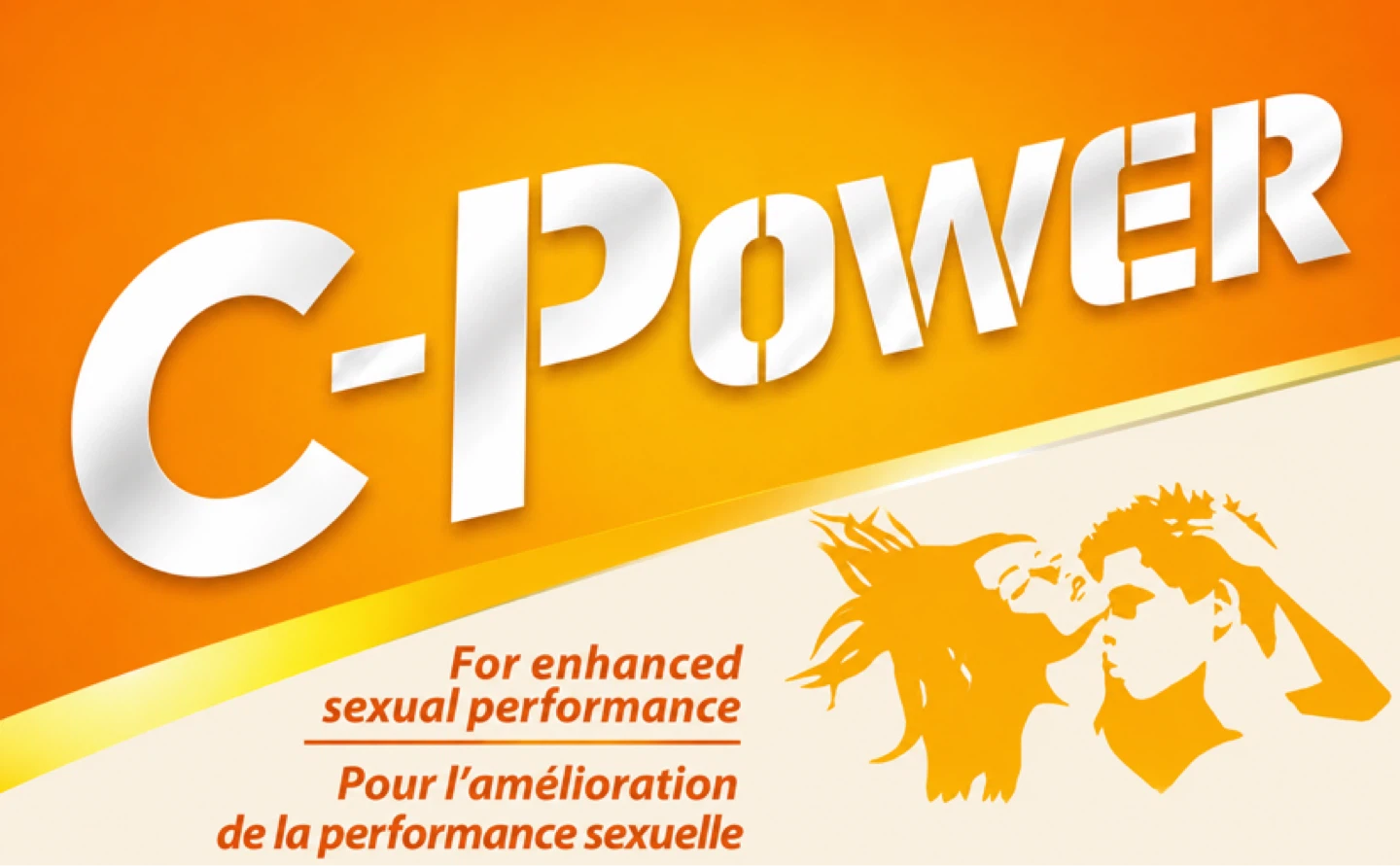 C-Power for Enhanced Sexual Performance