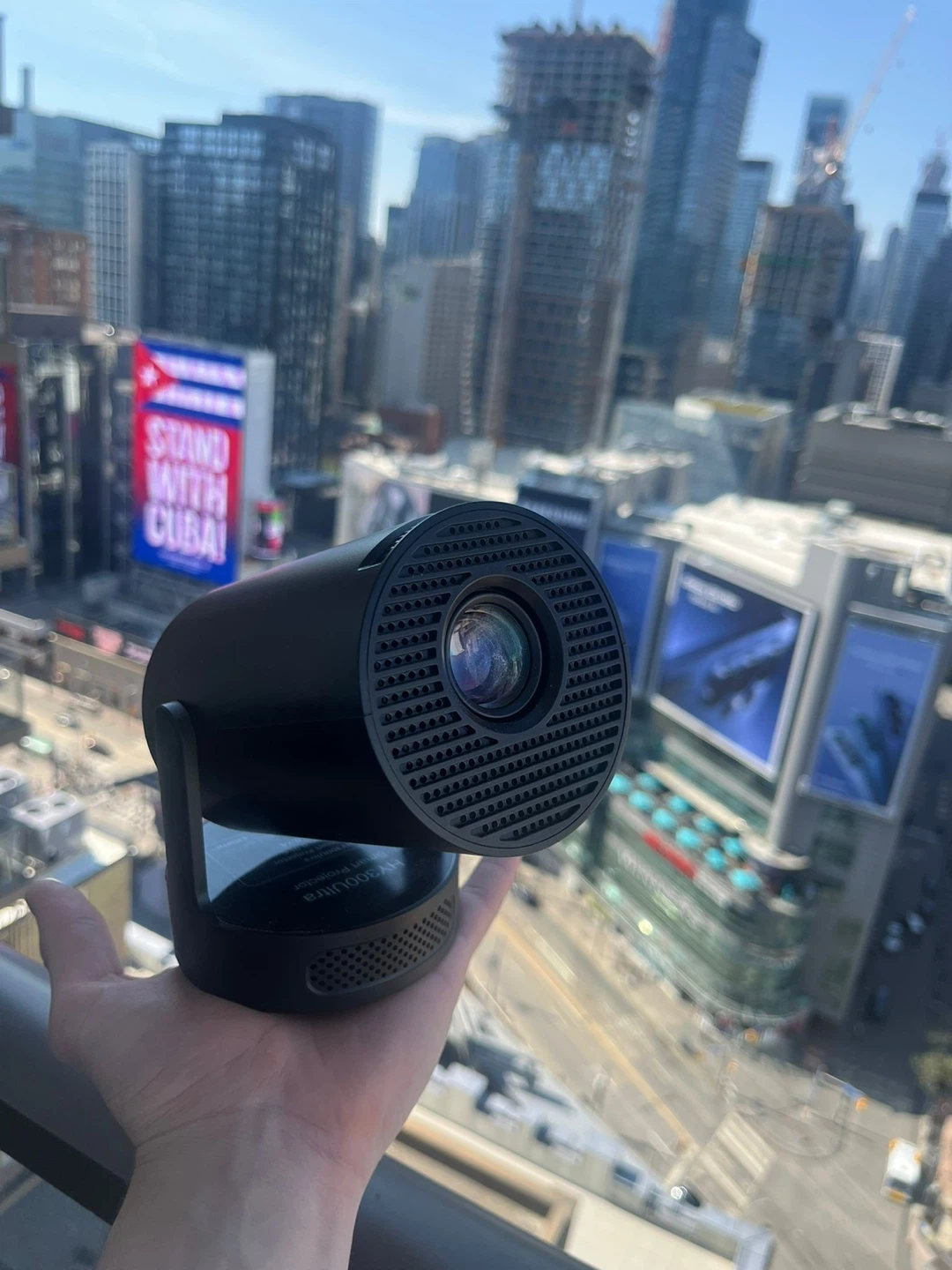 Brand new Kimwood projector