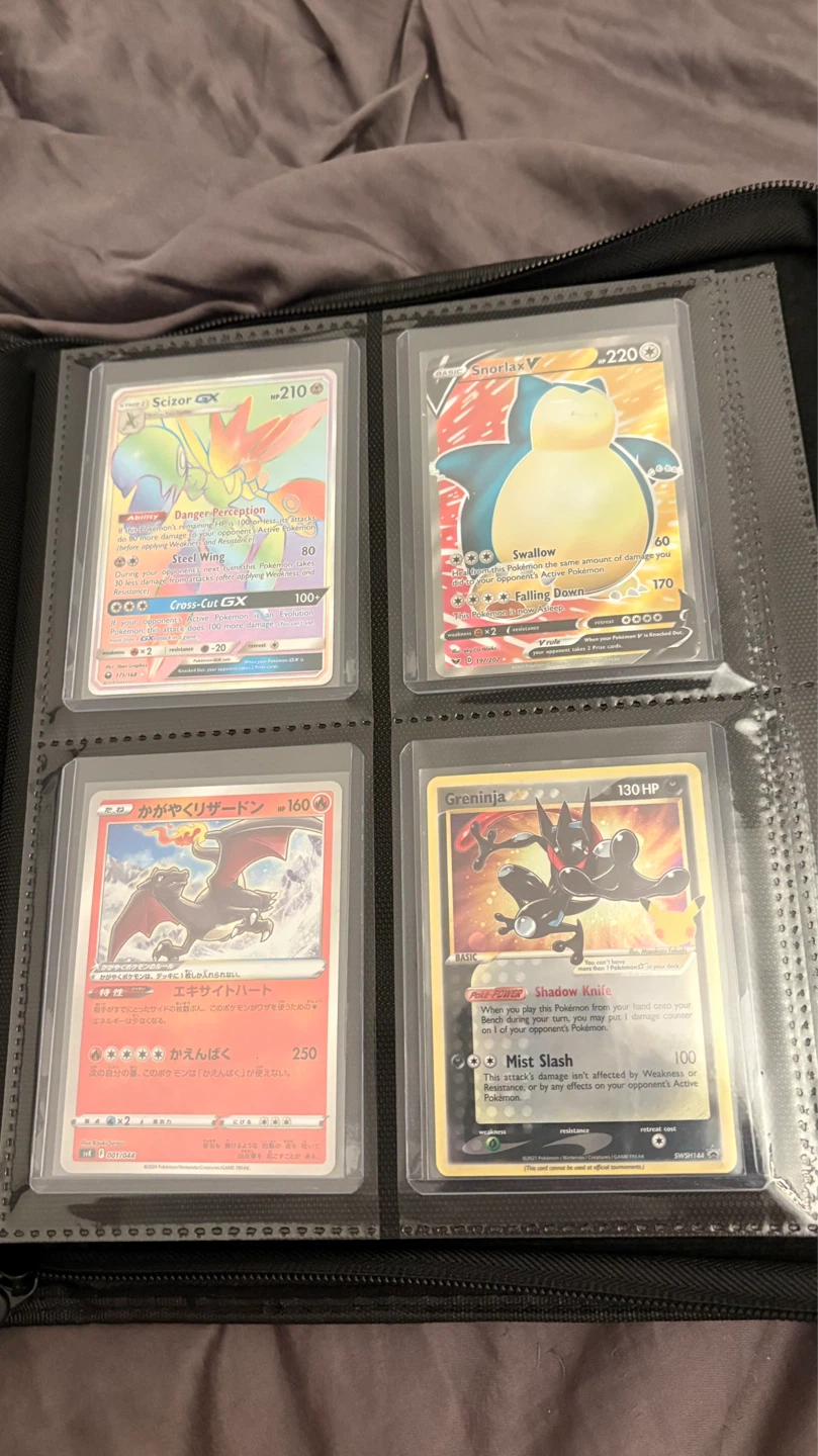 Collection of Pokemon EX, GX, and TAG TEAM cards - photo 5