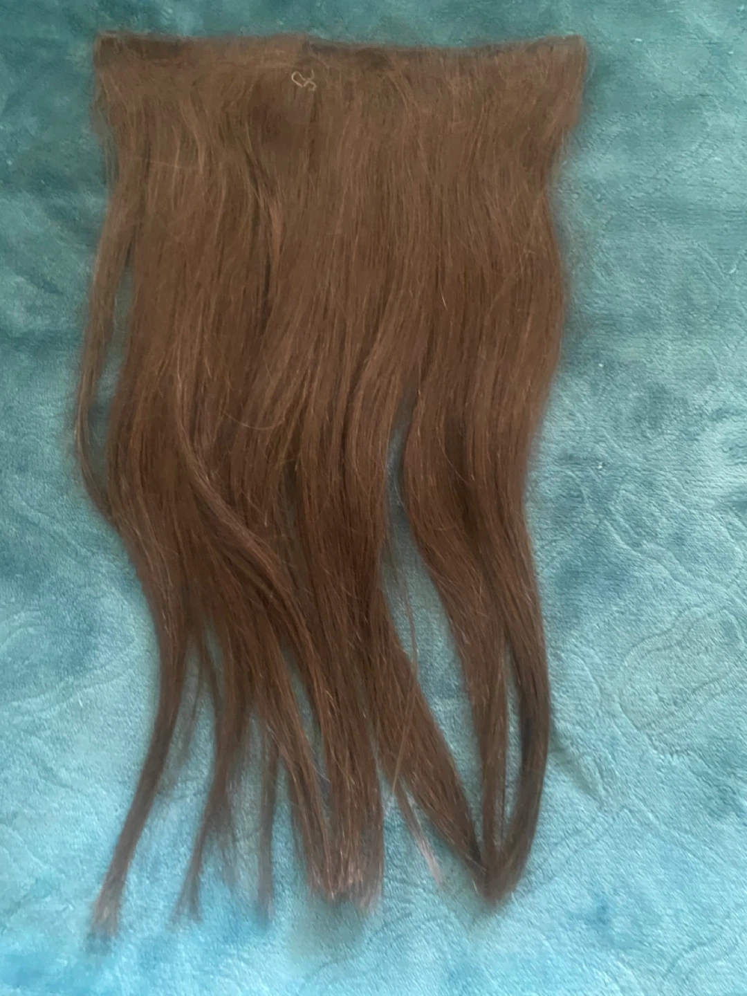 Clip-in Hair Extensions - Chocolate Brown
