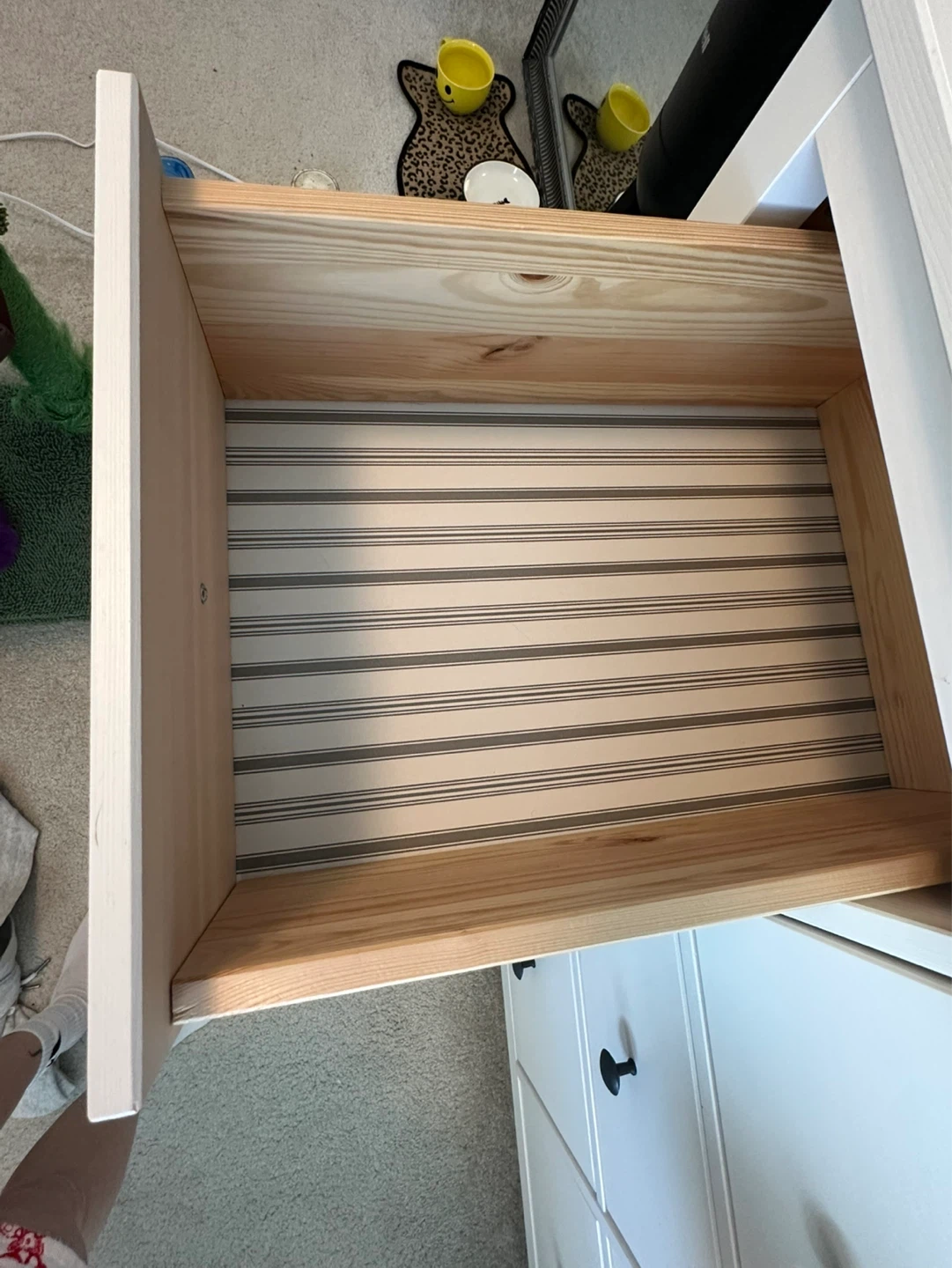 White ikea dresser - photo 2