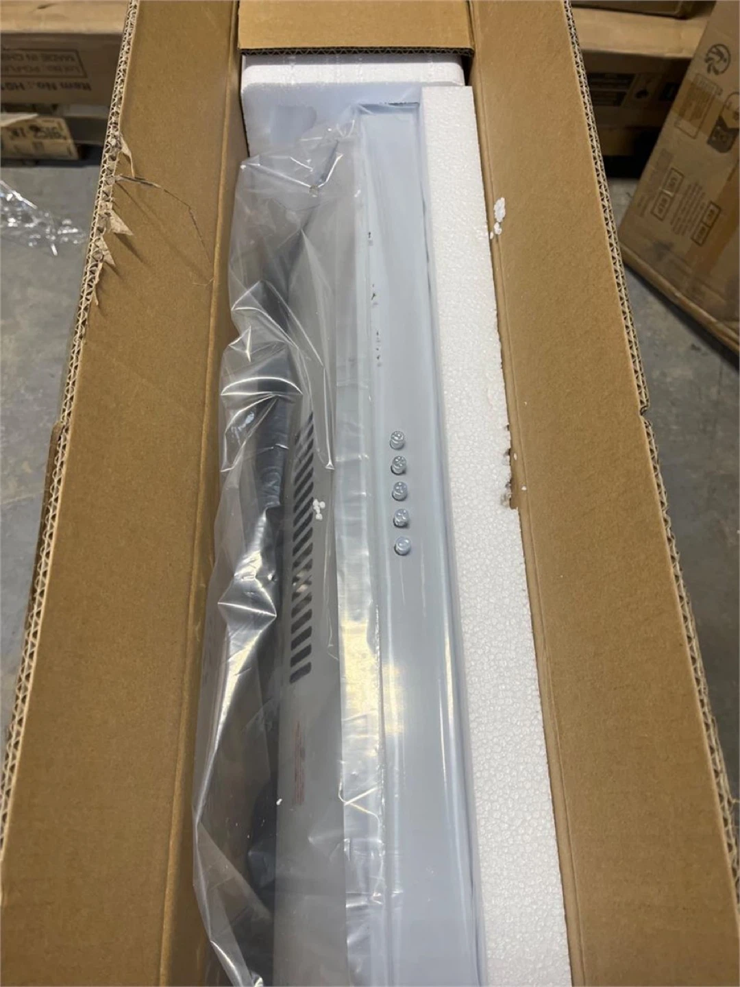 NEW-Range Hood Oven Vent - photo 3