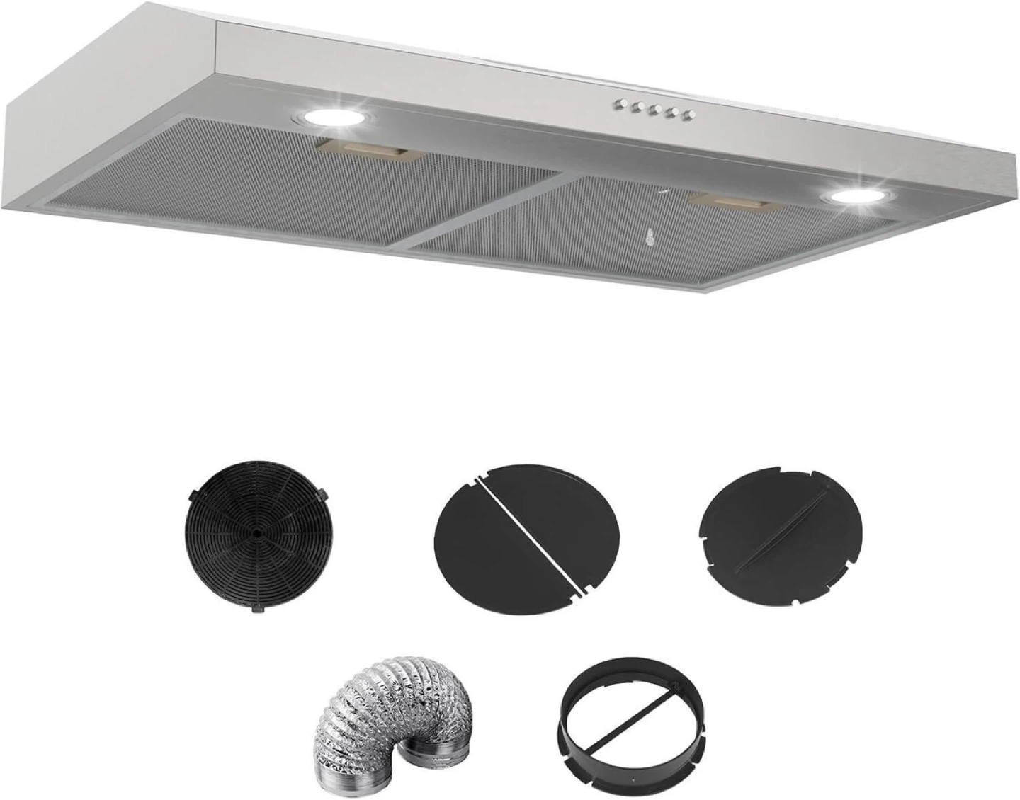 NEW-Range Hood Oven Vent